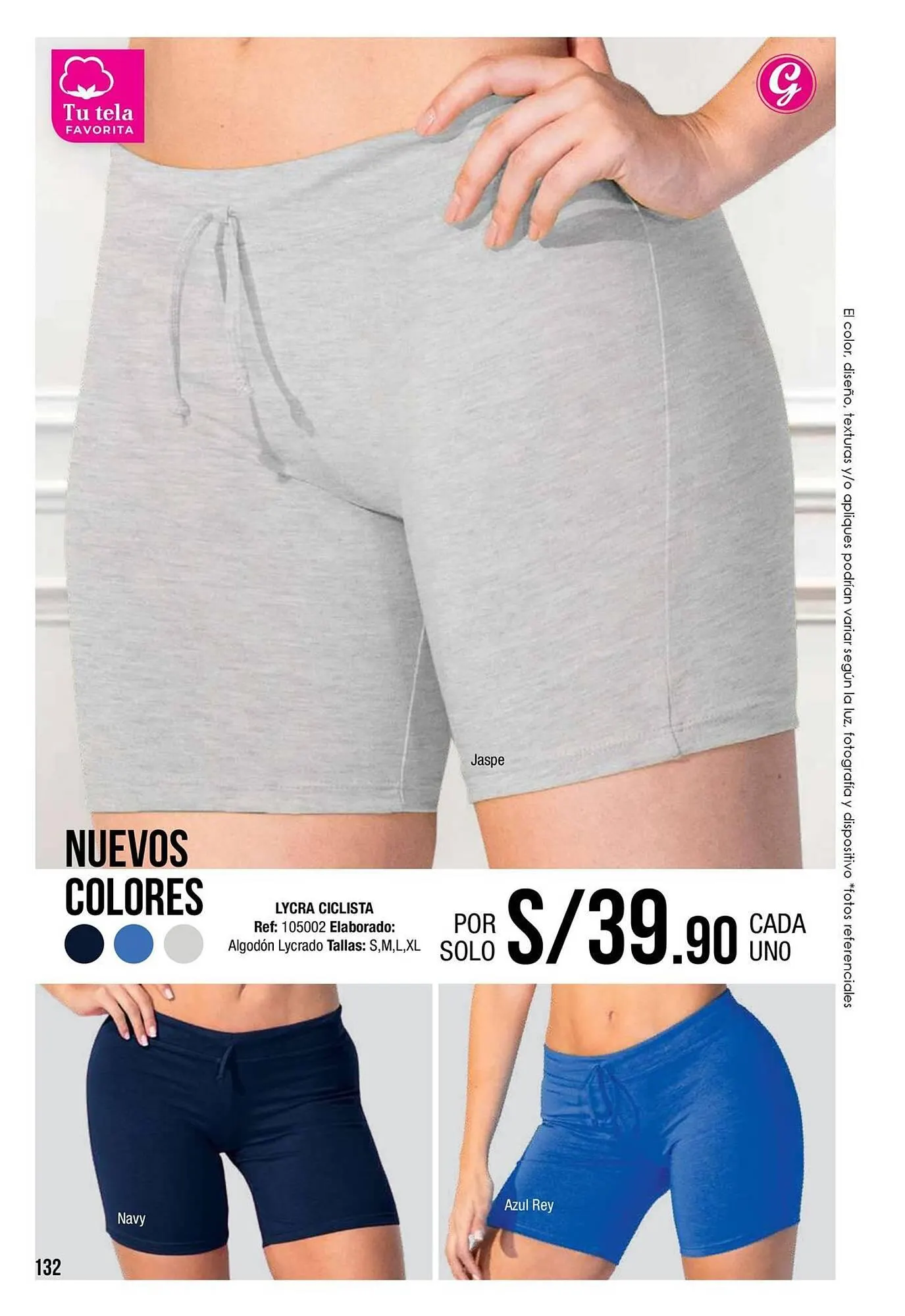 Catalogo de Catálogo Gogo's Sport 8 de mayo al 31 de mayo 2025 - Pag 132