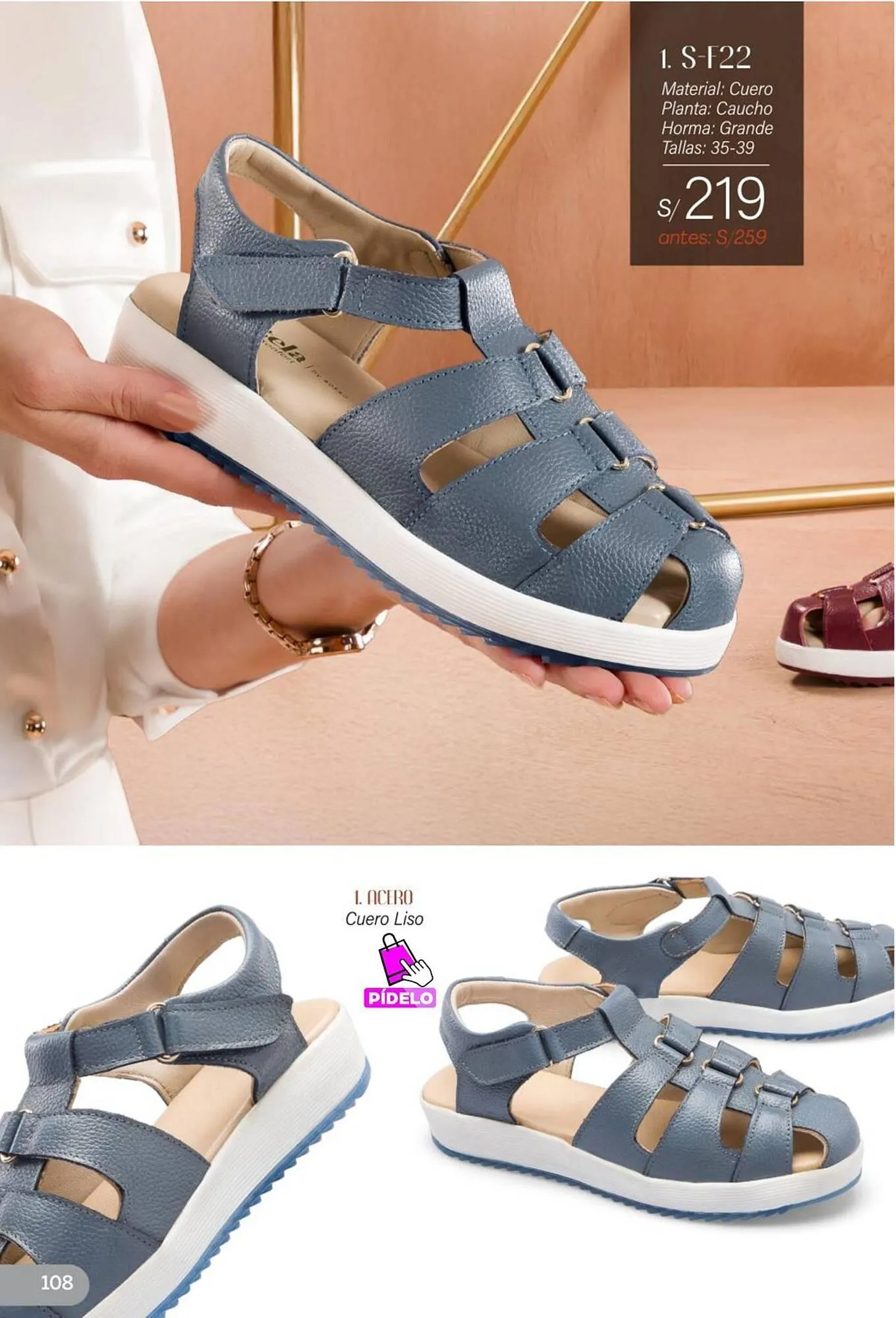 Catalogo de Catálogo Sokso 5 de mayo al 1 de junio 2025 - Pag 108