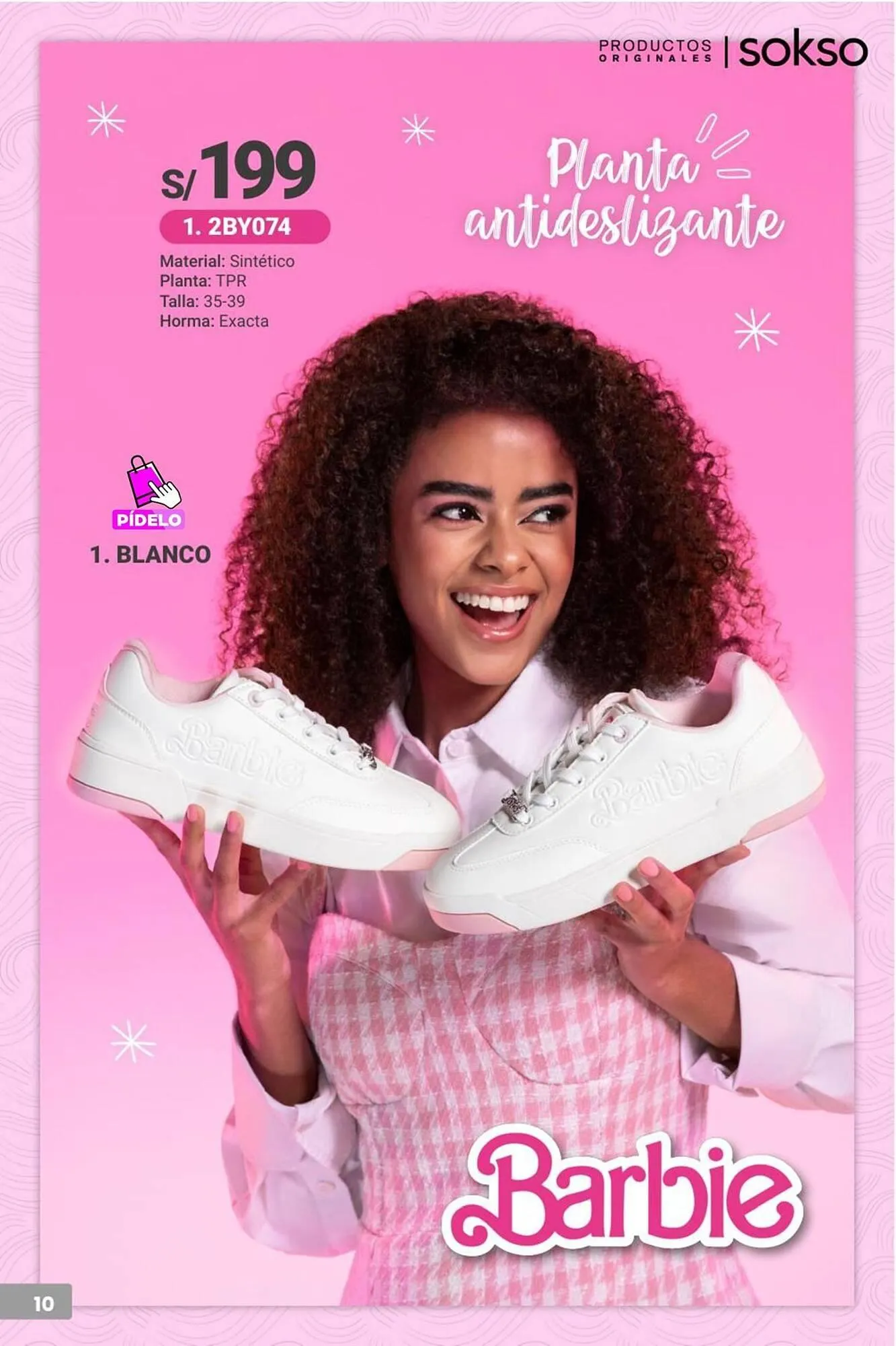 Catalogo de Catálogo Sokso 3 de febrero al 16 de febrero 2025 - Pag 10