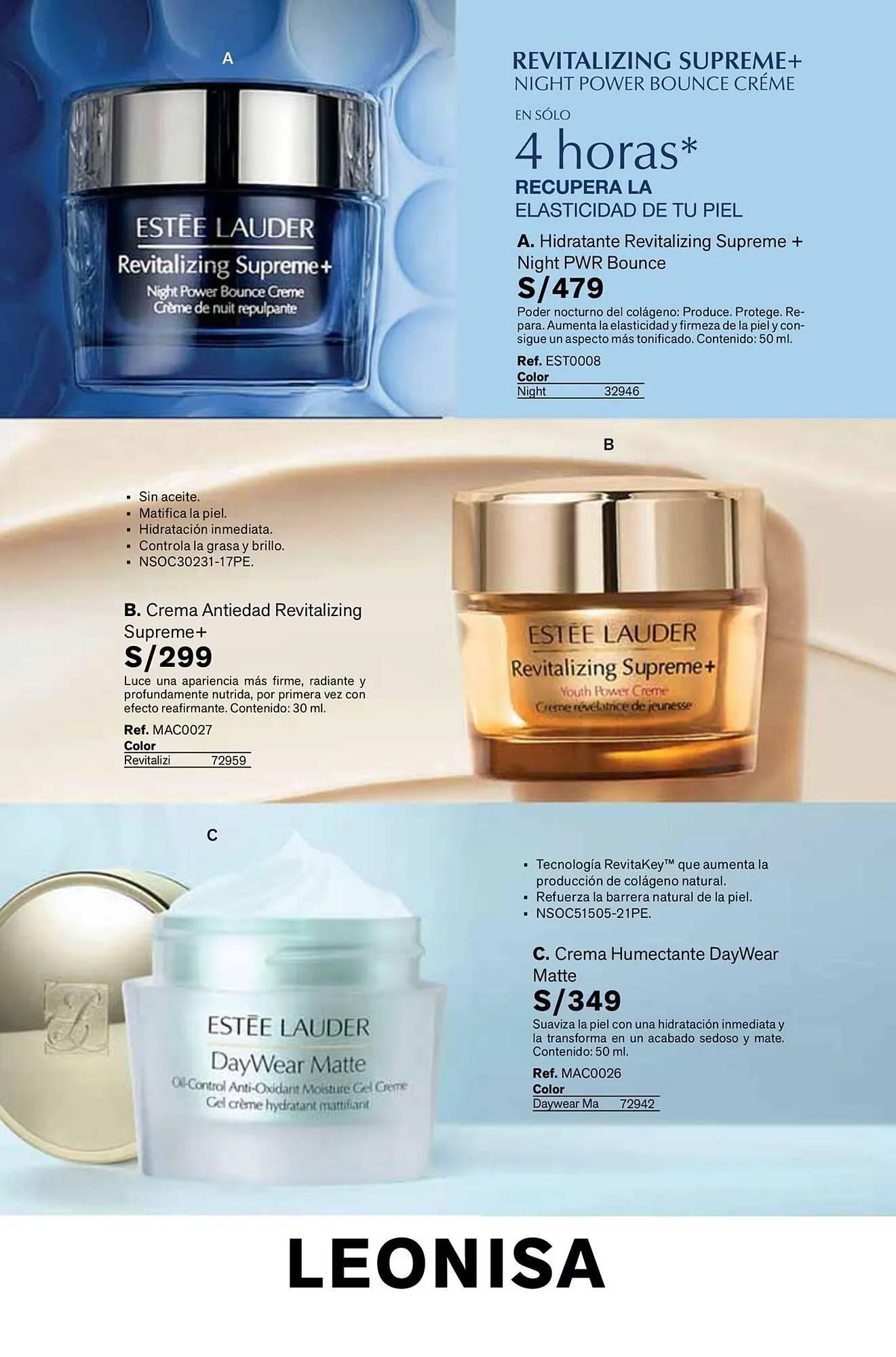 Catalogo de Catálogo Leonisa 1 de enero al 31 de diciembre 2026 - Pag 16