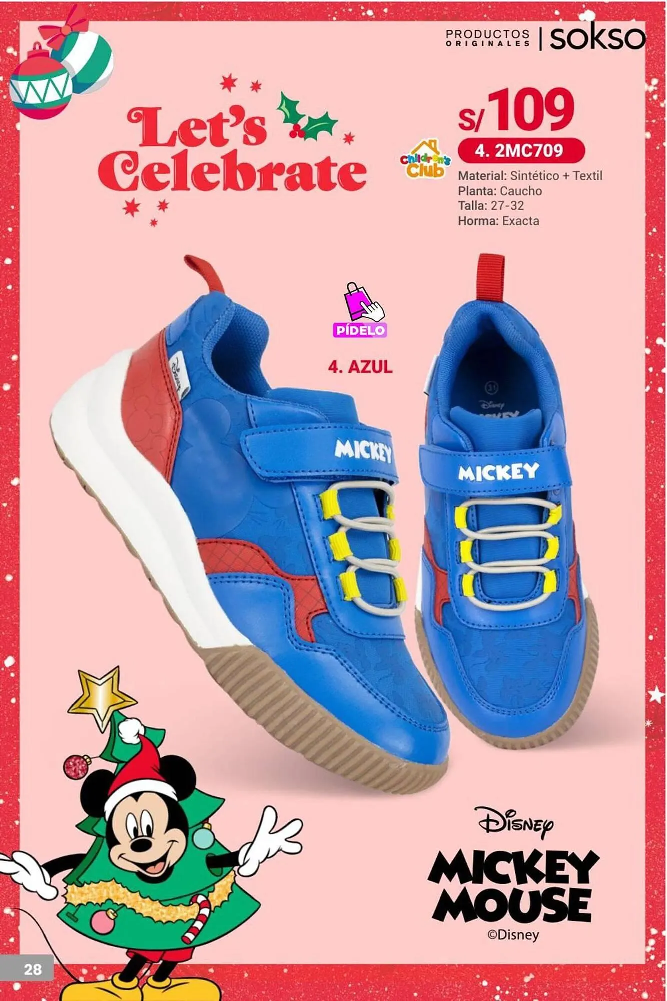 Catalogo de Catálogo Sokso 2 de diciembre al 29 de diciembre 2024 - Pag 28