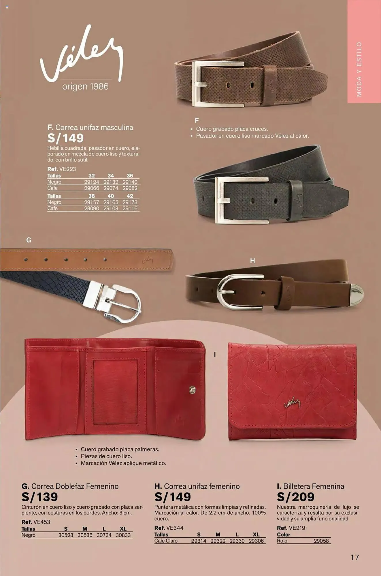 Catalogo de Catálogo Leonisa 1 de octubre al 17 de noviembre 2025 - Pag 17