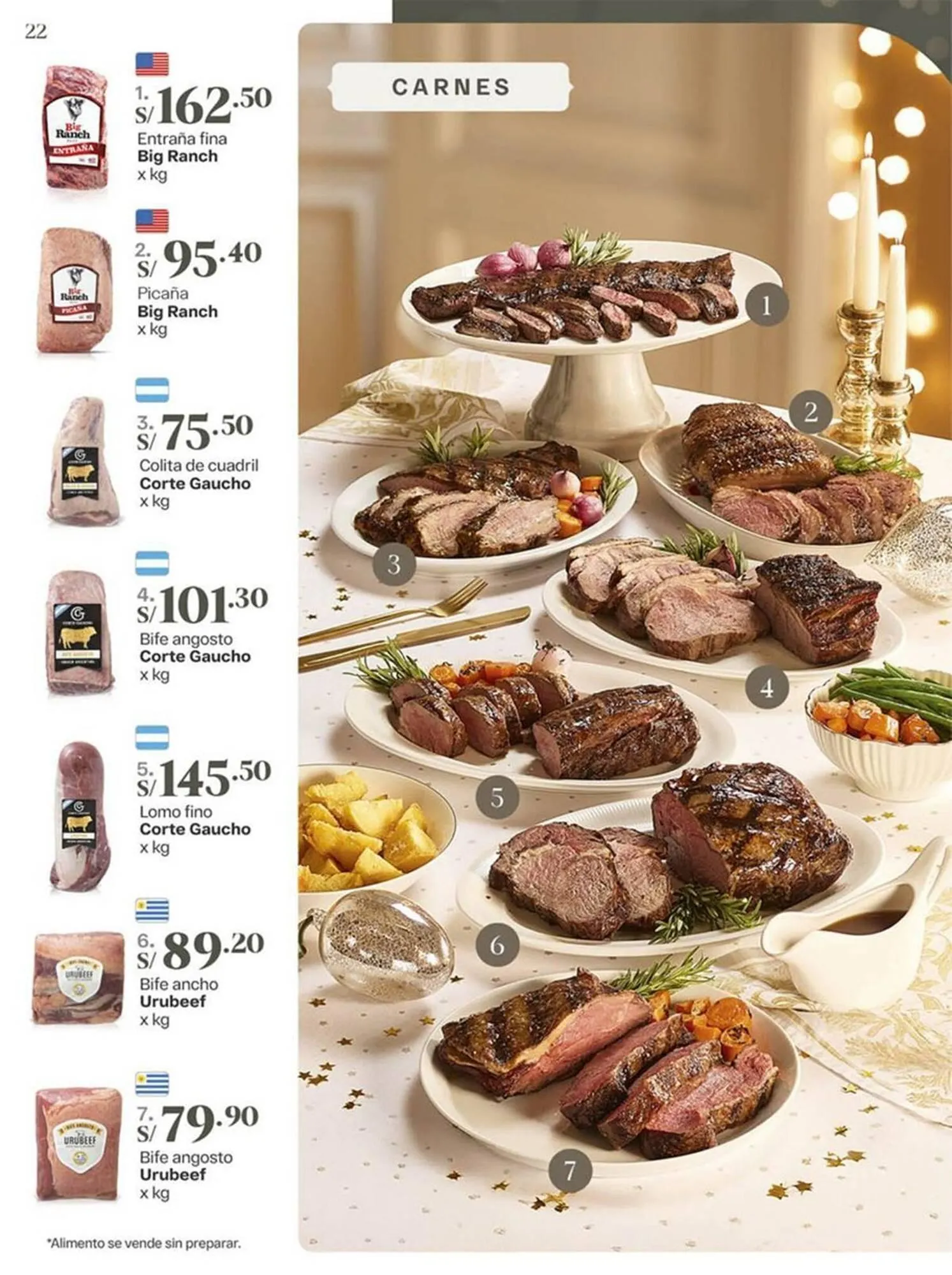 Catalogo de Catálogo Vivanda 26 de diciembre al 31 de diciembre 2025 - Pag 22