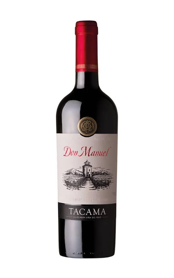 Vino Tacama Don Manuel 750ml.