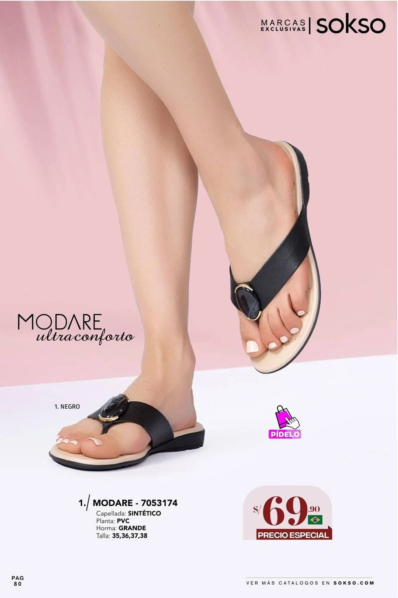 Catalogo de Catálogo Sokso 19 de enero al 15 de febrero 2026 - Pag 80