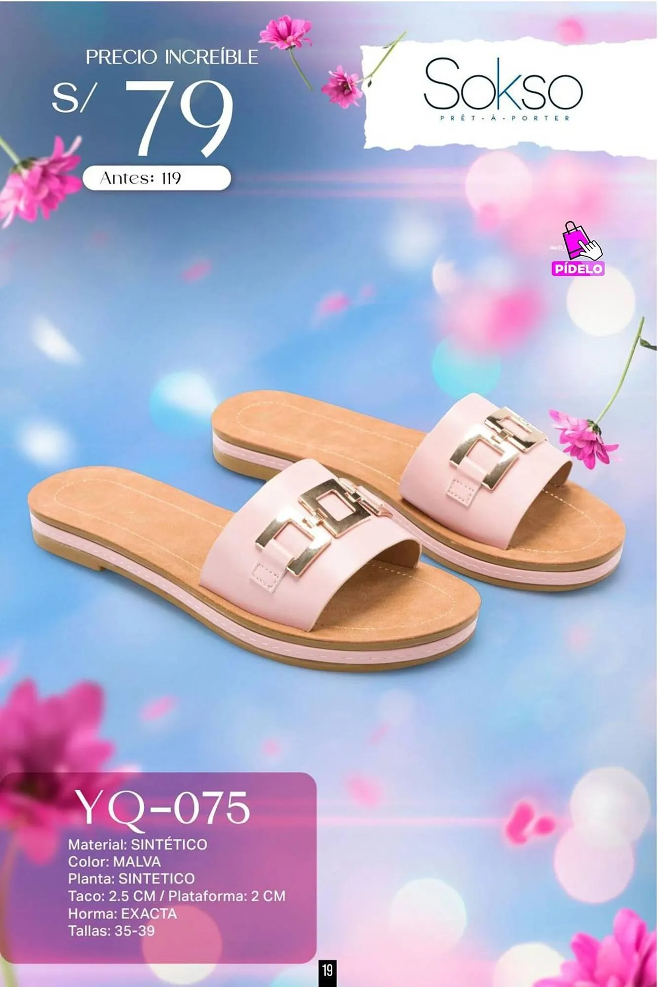 Catalogo de Catálogo Sokso 26 de enero al 1 de febrero 2026 - Pag 19