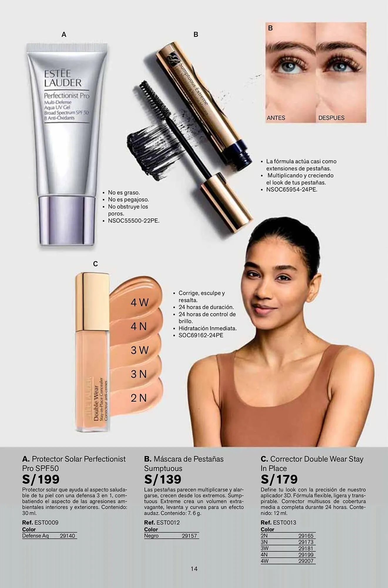 Catalogo de Catálogo Leonisa 1 de abril al 31 de mayo 2026 - Pag 14