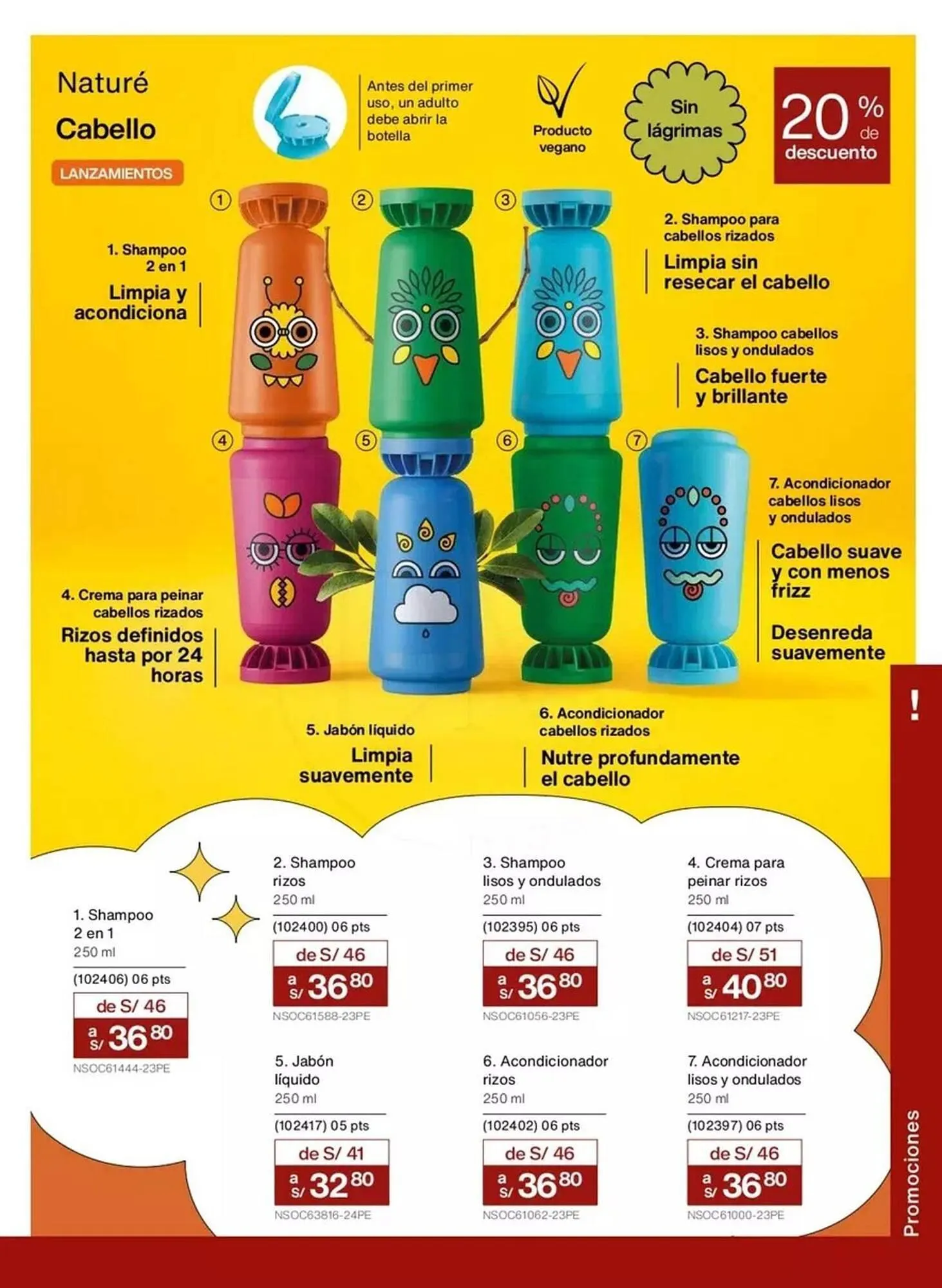 Catalogo de Catálogo Natura 1 de setiembre al 30 de setiembre 2025 - Pag 149