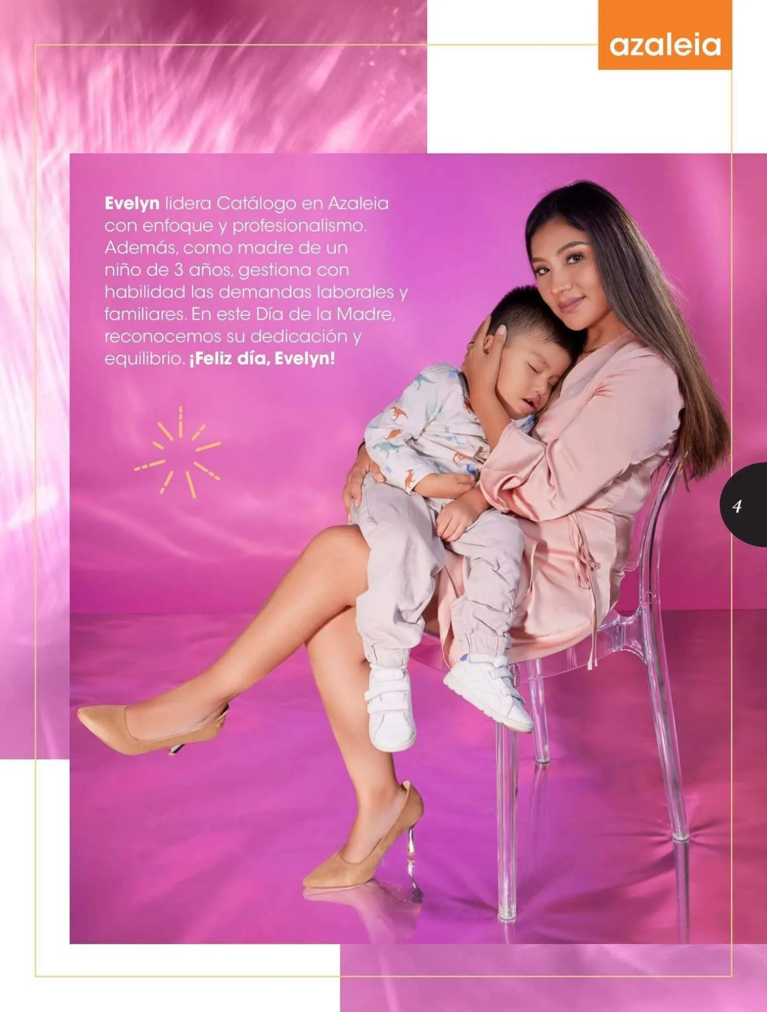 Catalogo de Catálogo Azaleia 13 de mayo al 20 de junio 2024 - Pag 4