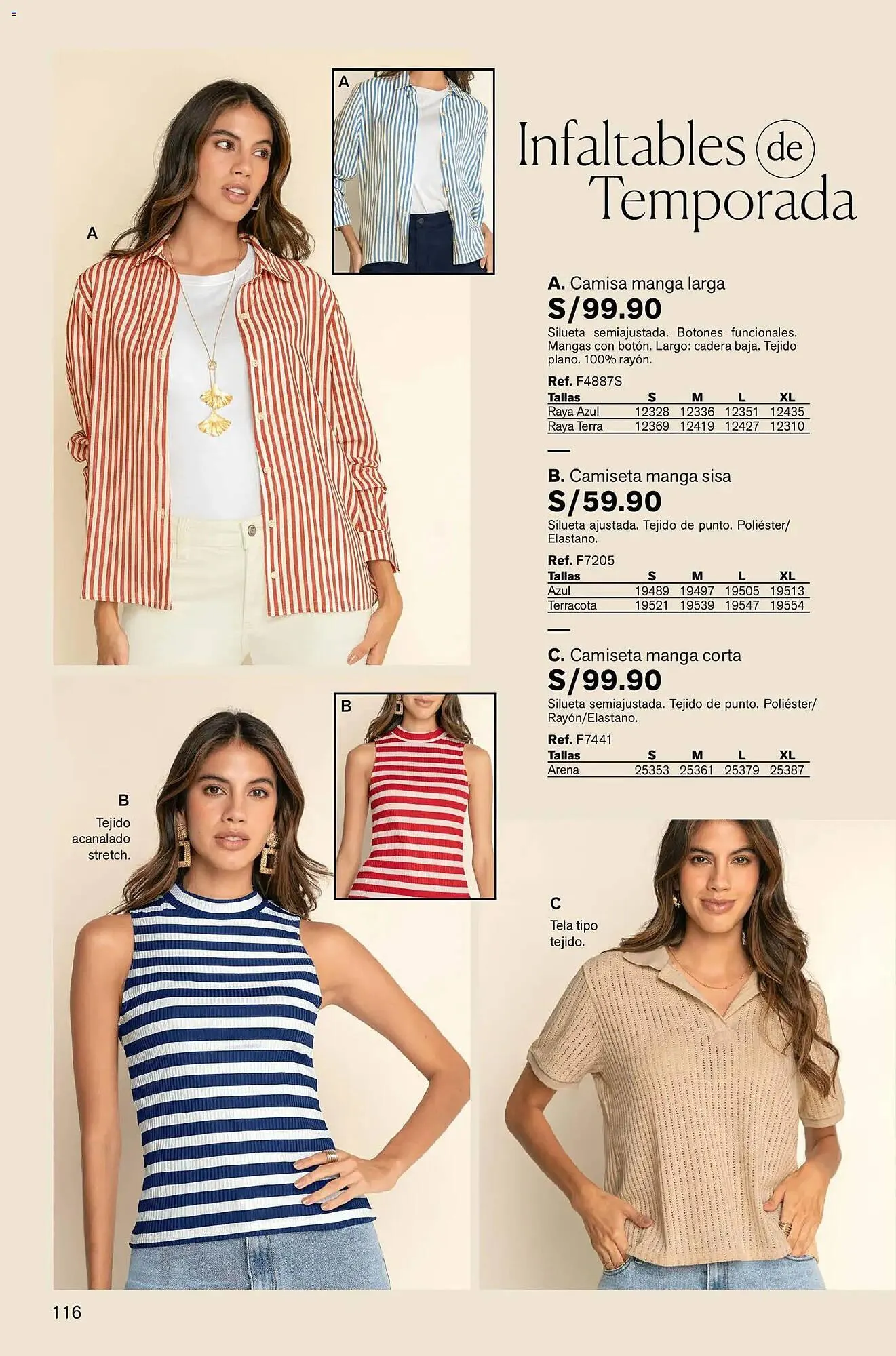 Catalogo de Catálogo Leonisa 16 de enero al 5 de febrero 2026 - Pag 116