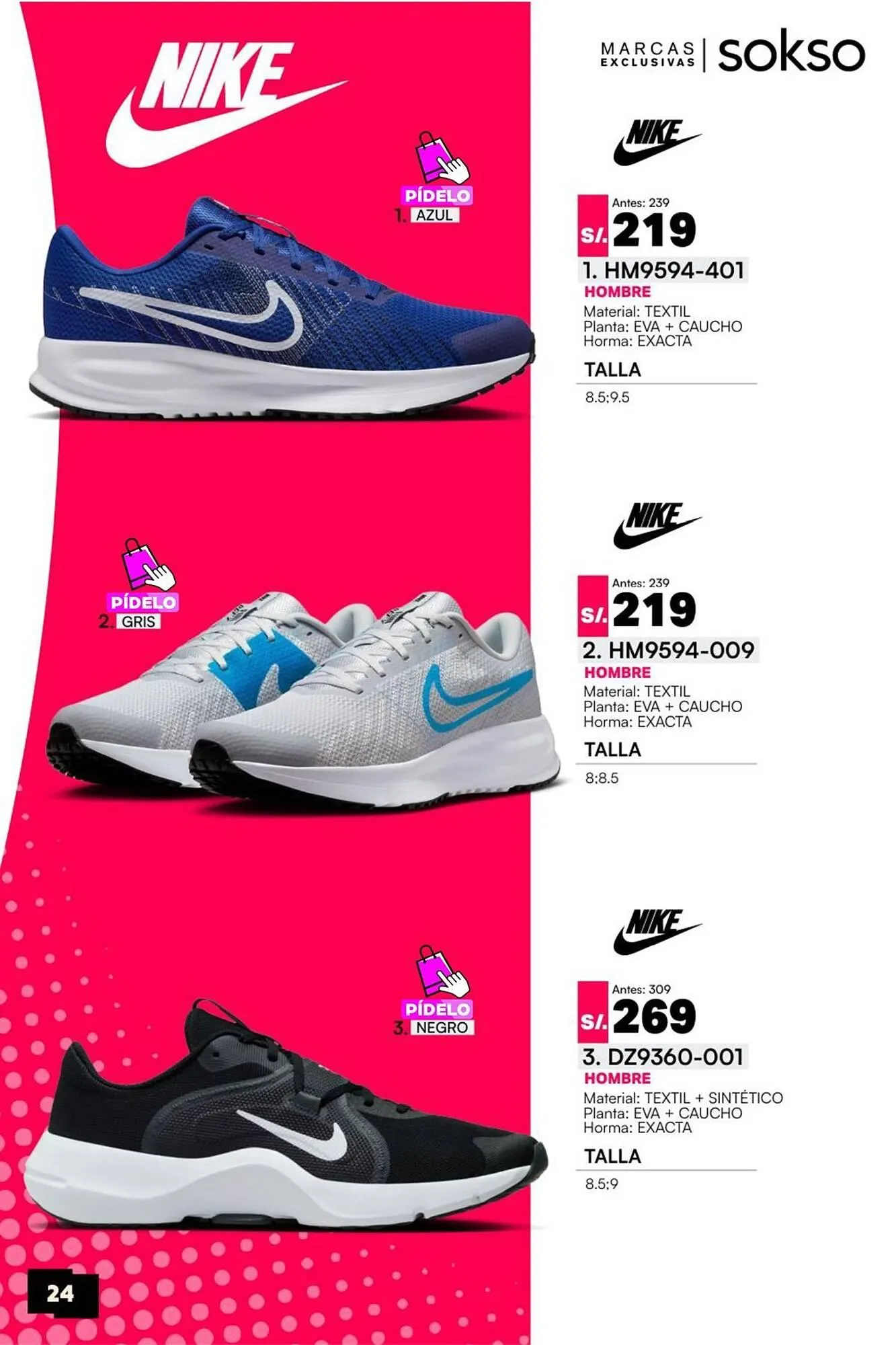 Catalogo de Catálogo Sokso 20 de abril al 3 de mayo 2026 - Pag 24
