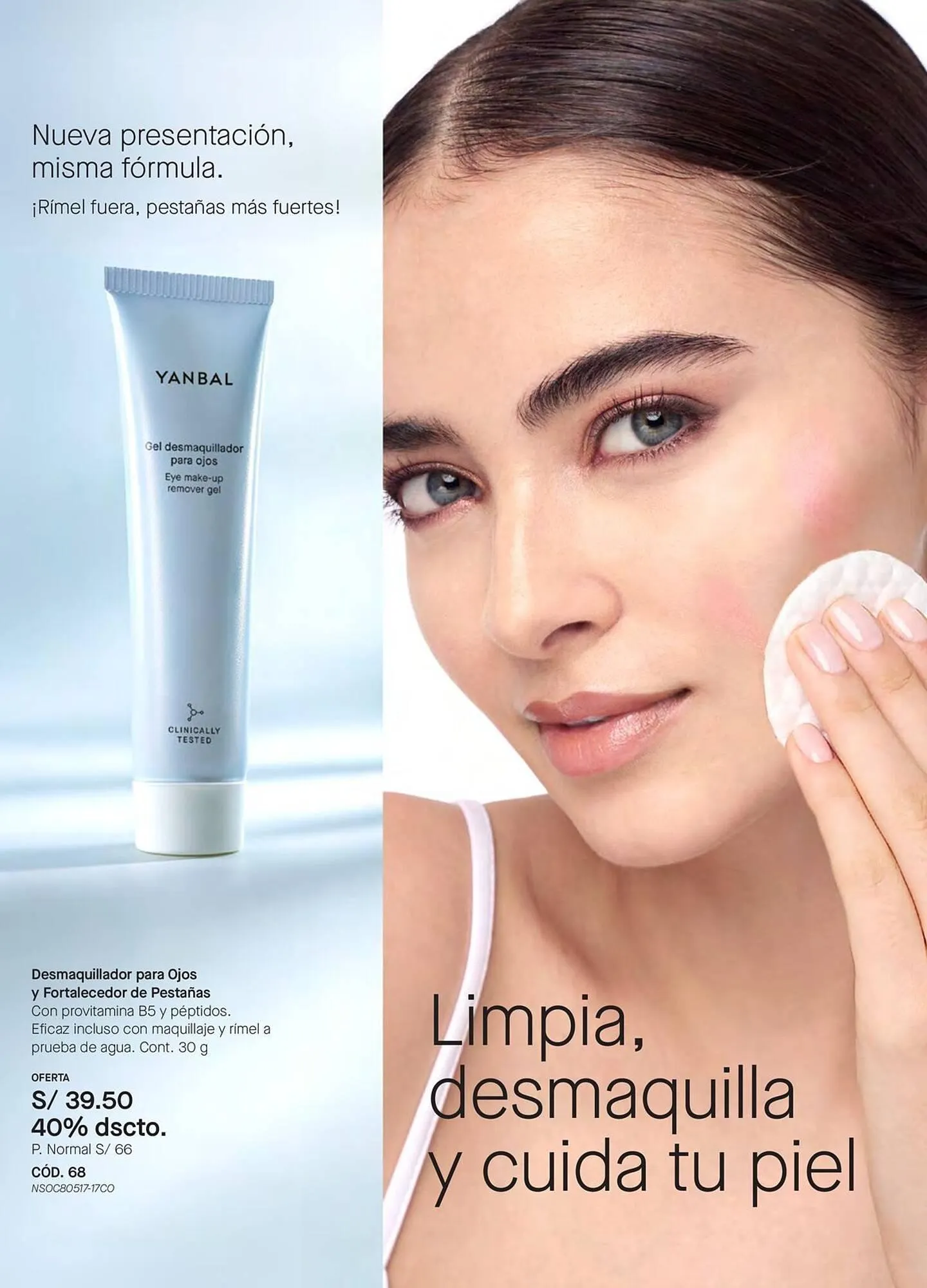 Catalogo de Catálogo Yanbal 13 de setiembre al 11 de octubre 2025 - Pag 86