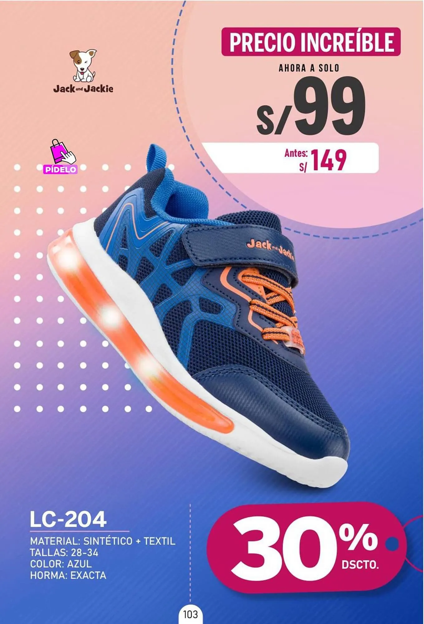 Catalogo de Catálogo Sokso 27 de marzo al 30 de abril 2025 - Pag 103