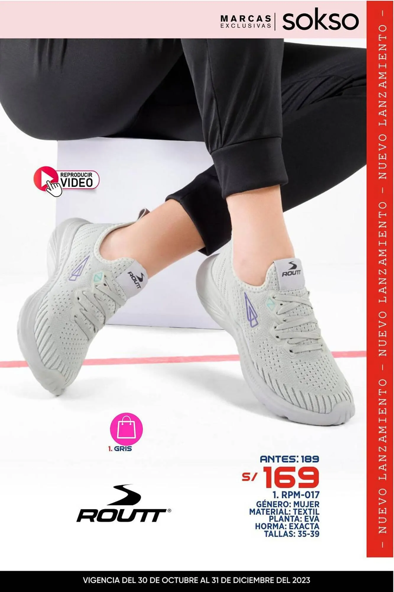 Catalogo de Catálogo Sokso 17 de noviembre al 31 de diciembre 2023 - Pag 15