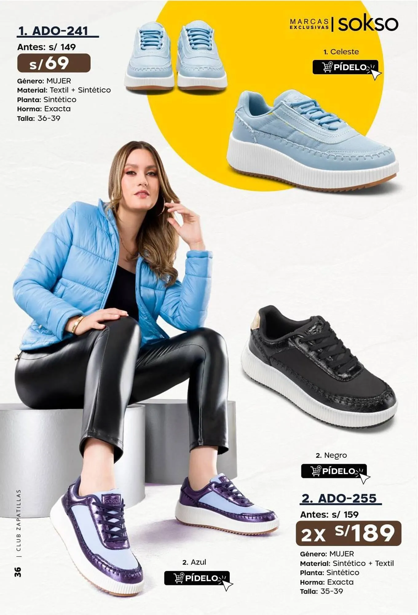 Catalogo de Catálogo Sokso 13 de abril al 3 de mayo 2026 - Pag 36