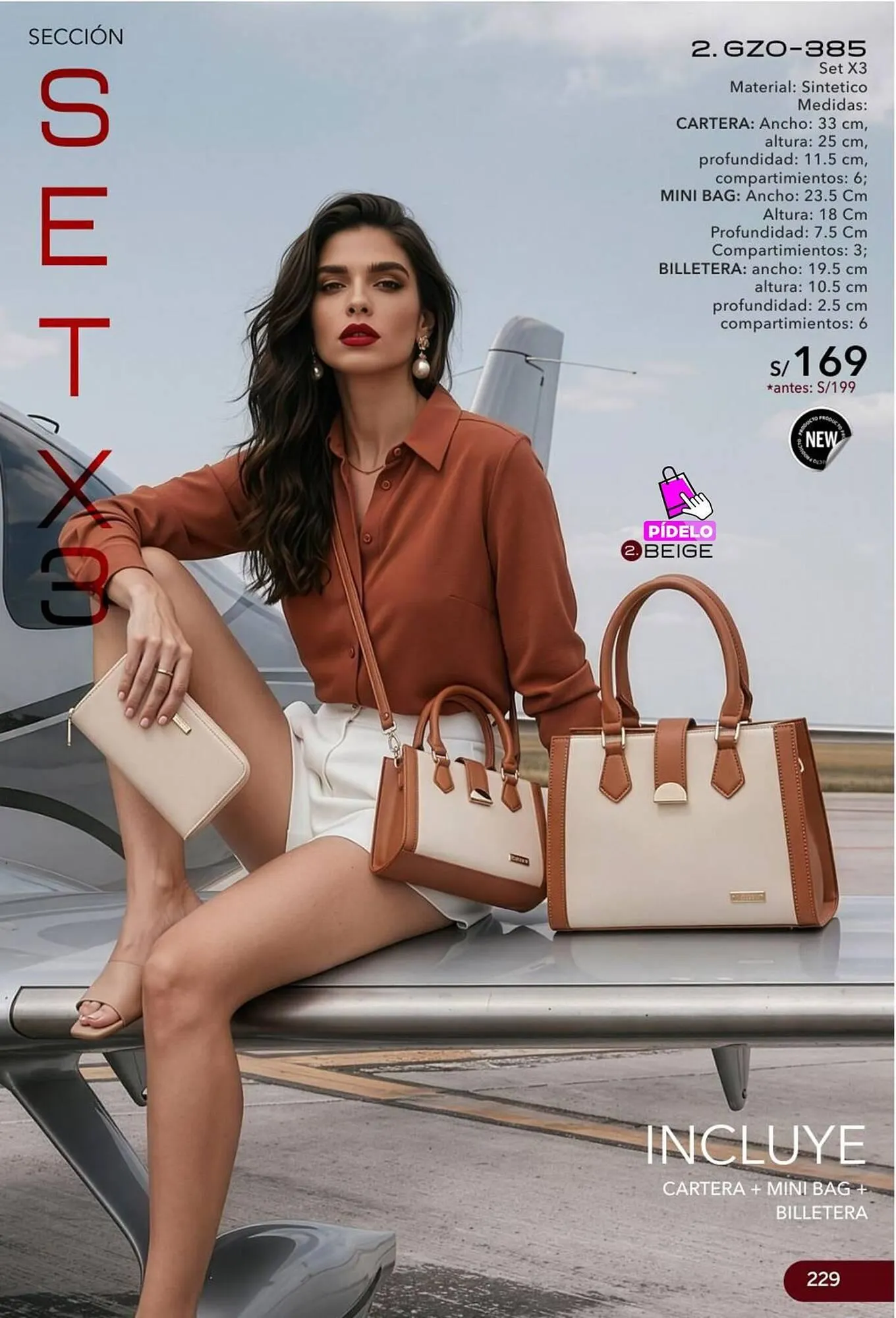 Catalogo de Catálogo Sokso 4 de mayo al 31 de mayo 2026 - Pag 229