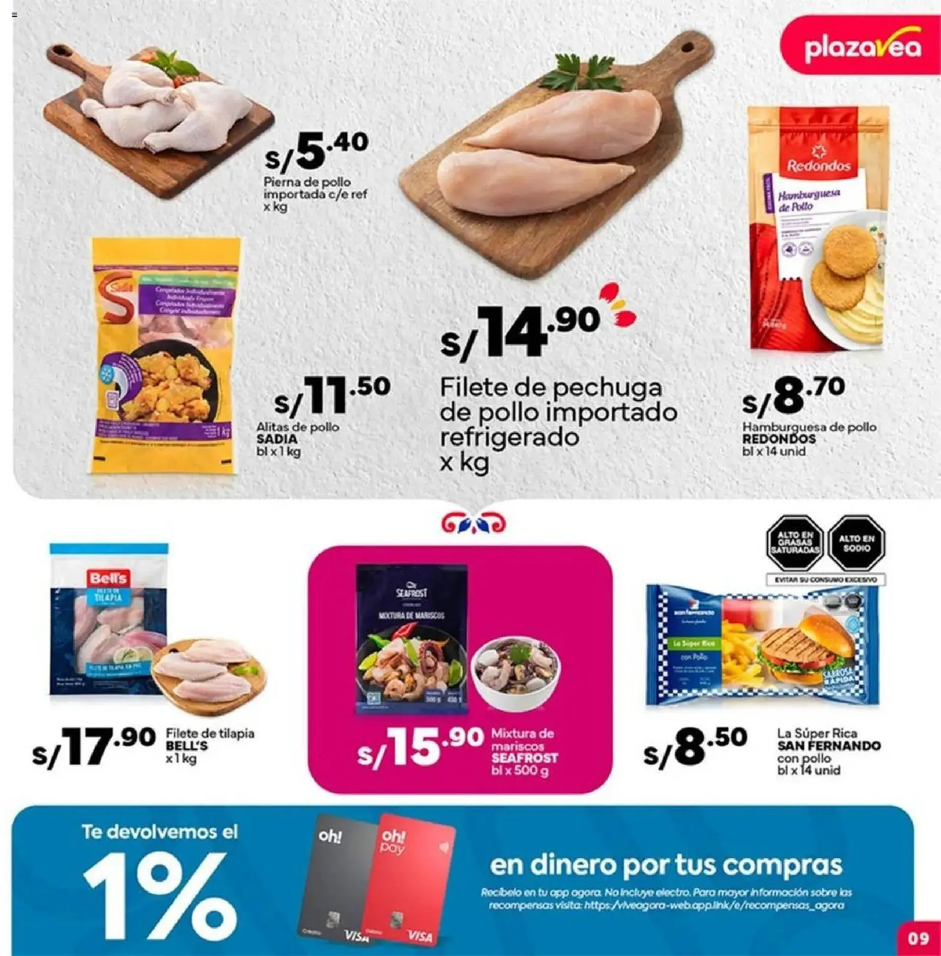 Catalogo de Catálogo Plaza Vea 1 de diciembre al 15 de diciembre 2025 - Pag 9