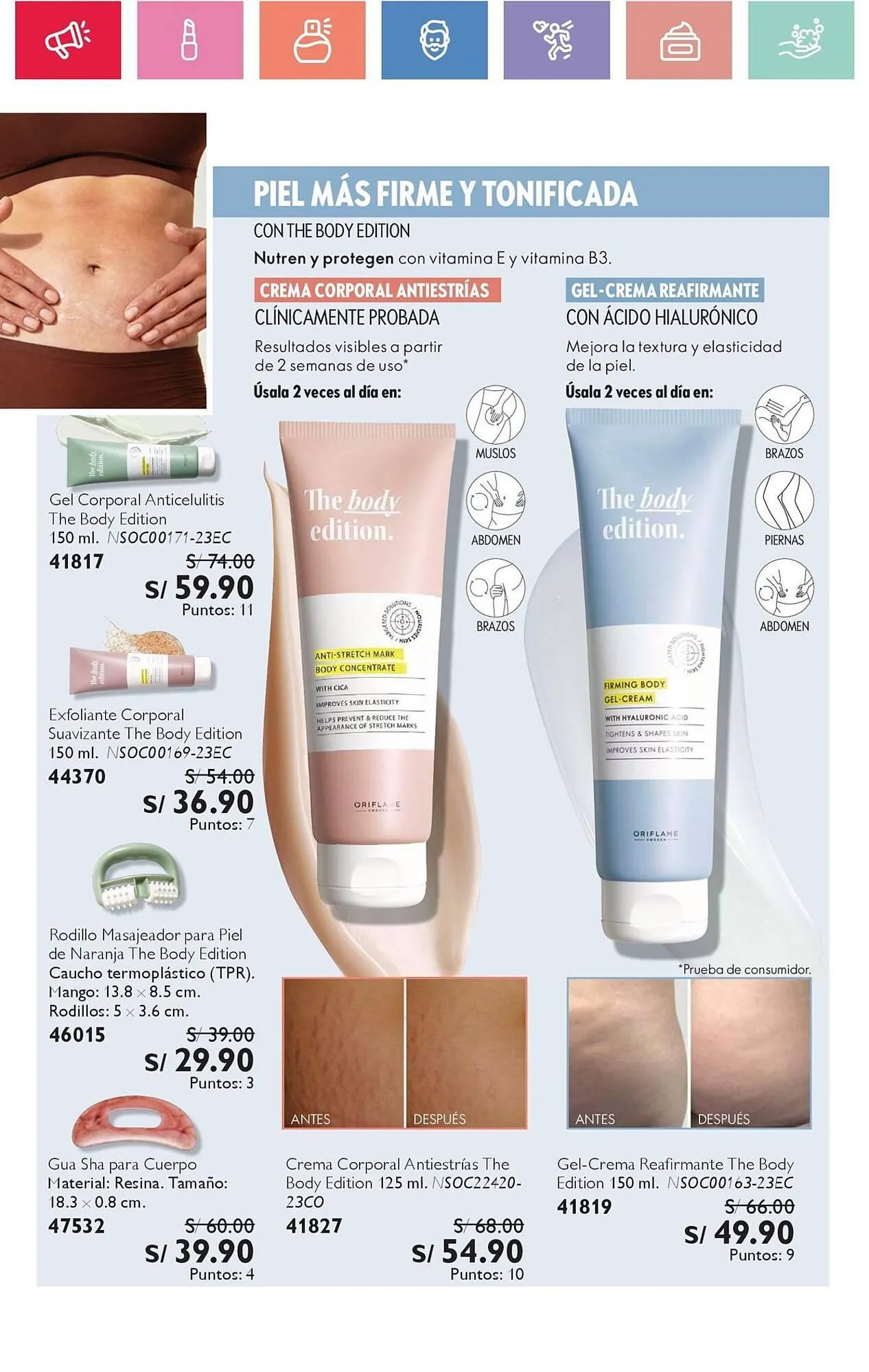 Catalogo de Catálogo Oriflame 21 de junio al 11 de julio 2025 - Pag 86