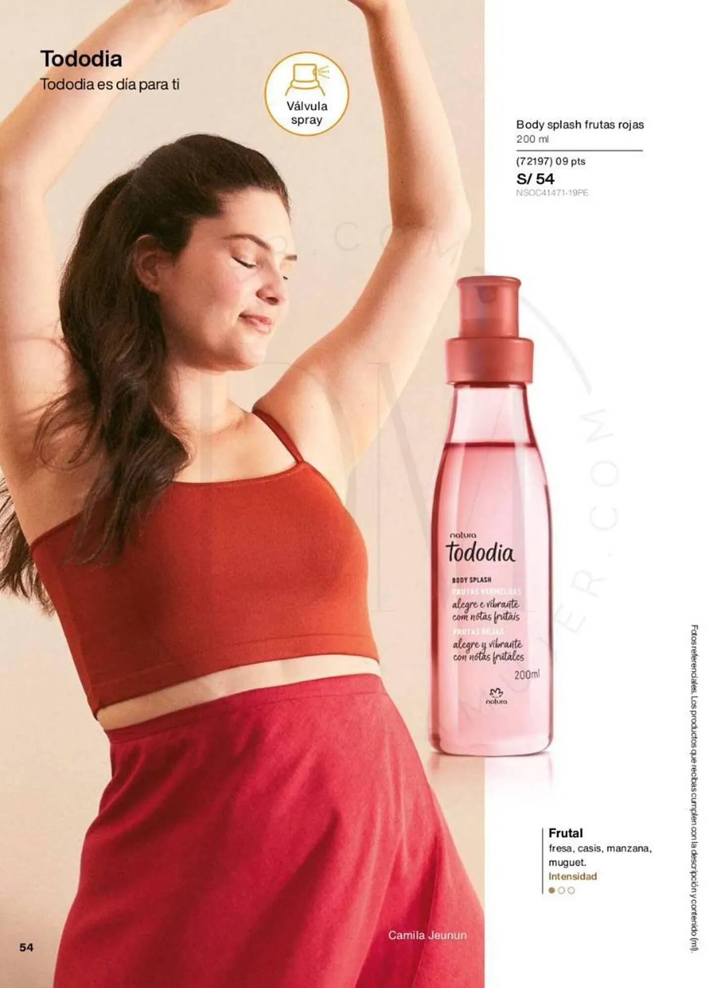 Catalogo de Catálogo Natura 15 de noviembre al 15 de diciembre 2023 - Pag 100