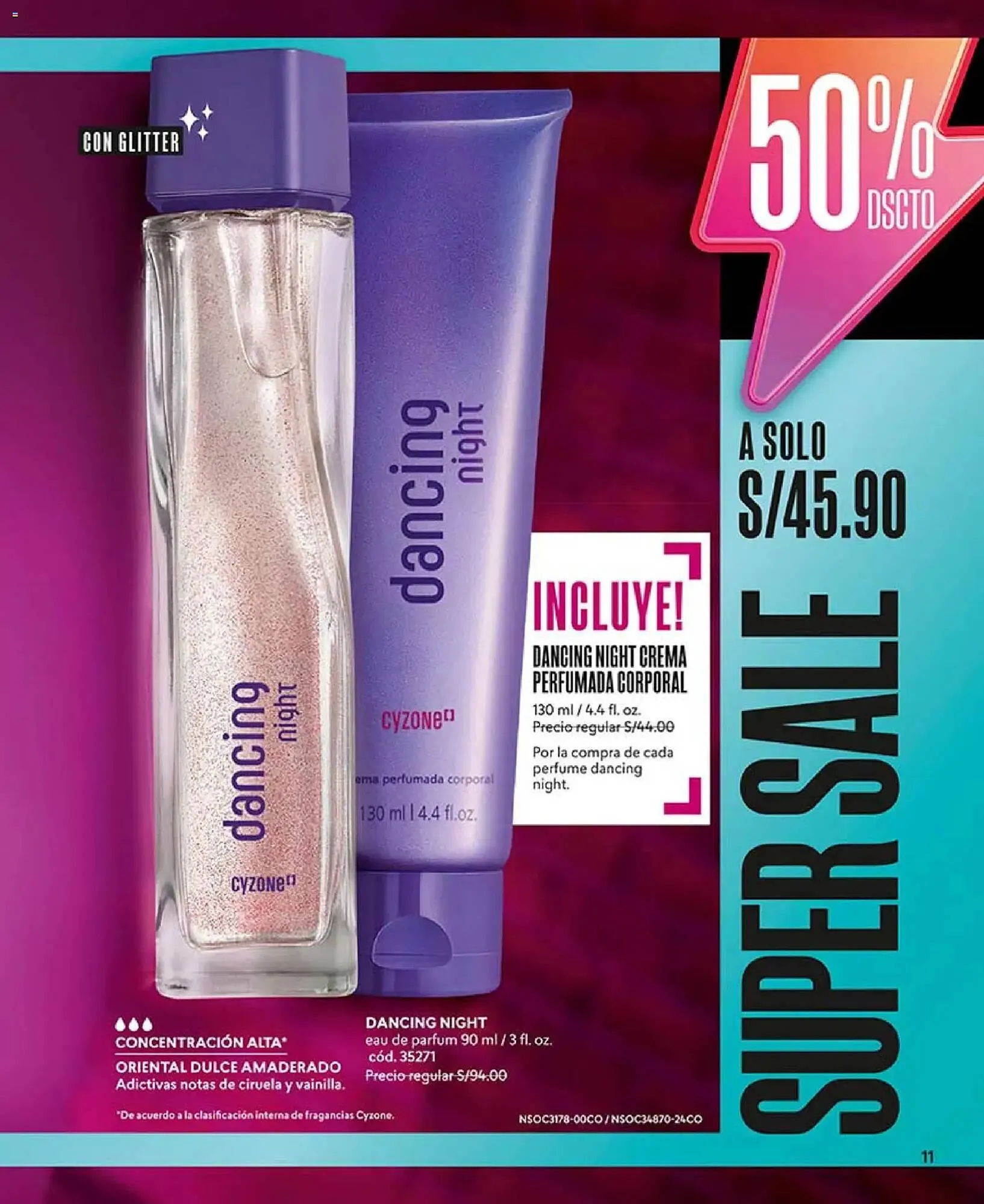 Catalogo de Catálogo Cyzone 25 de abril al 29 de mayo 2026 - Pag 11