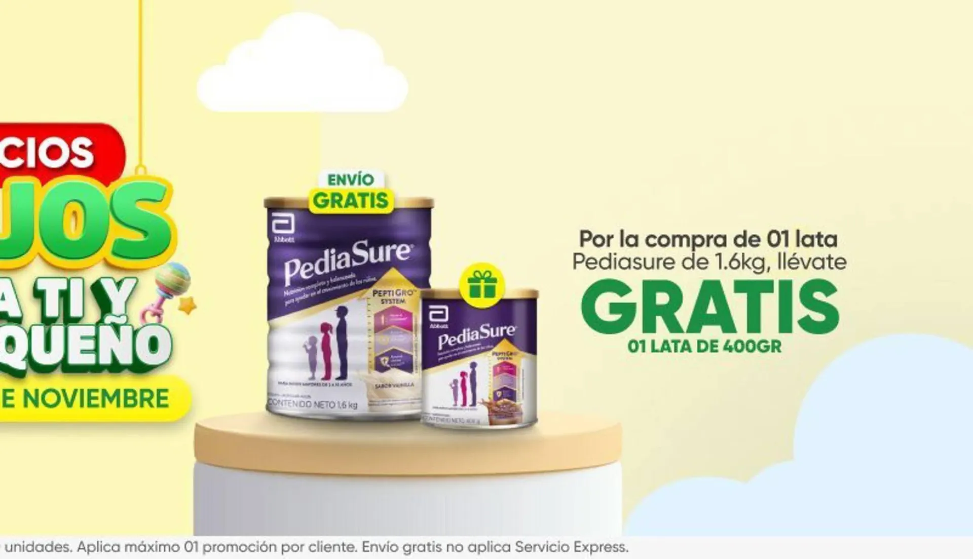 Catalogo de Catálogo InkaFarma 10 de noviembre al 16 de noviembre 2025 - Pag 13