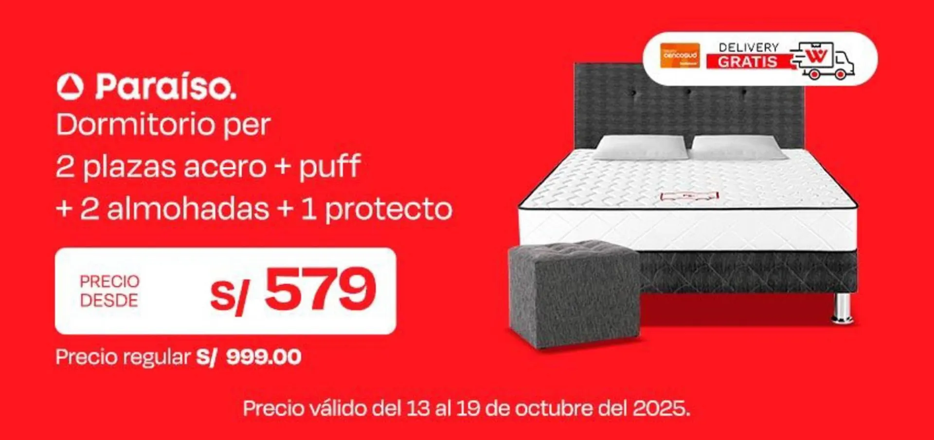 Catalogo de Catálogo Wong 14 de octubre al 28 de octubre 2025 - Pag 5