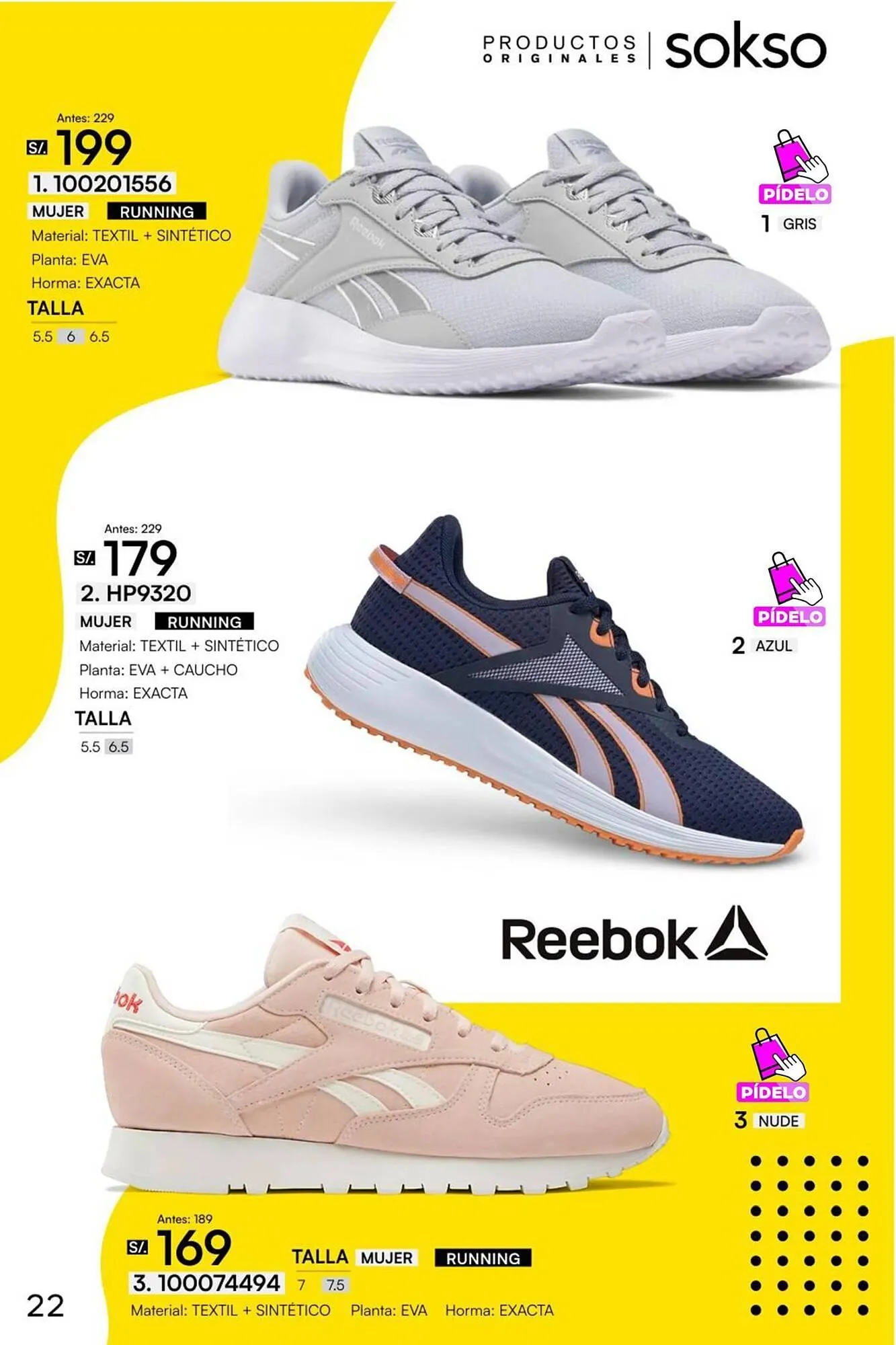Catalogo de Catálogo Sokso 25 de agosto al 14 de setiembre 2025 - Pag 22