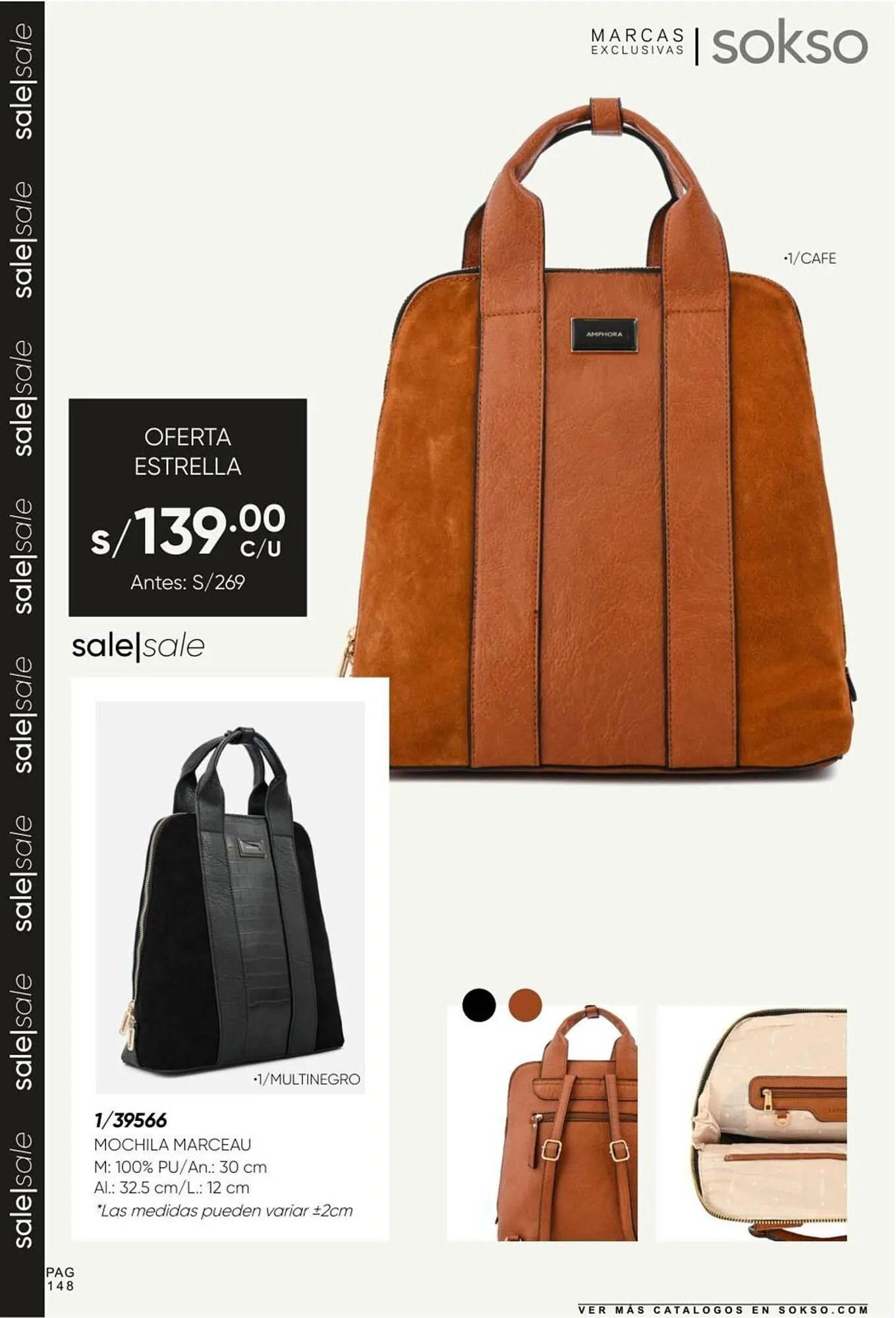 Catalogo de Catálogo Sokso 23 de octubre al 16 de noviembre 2025 - Pag 148