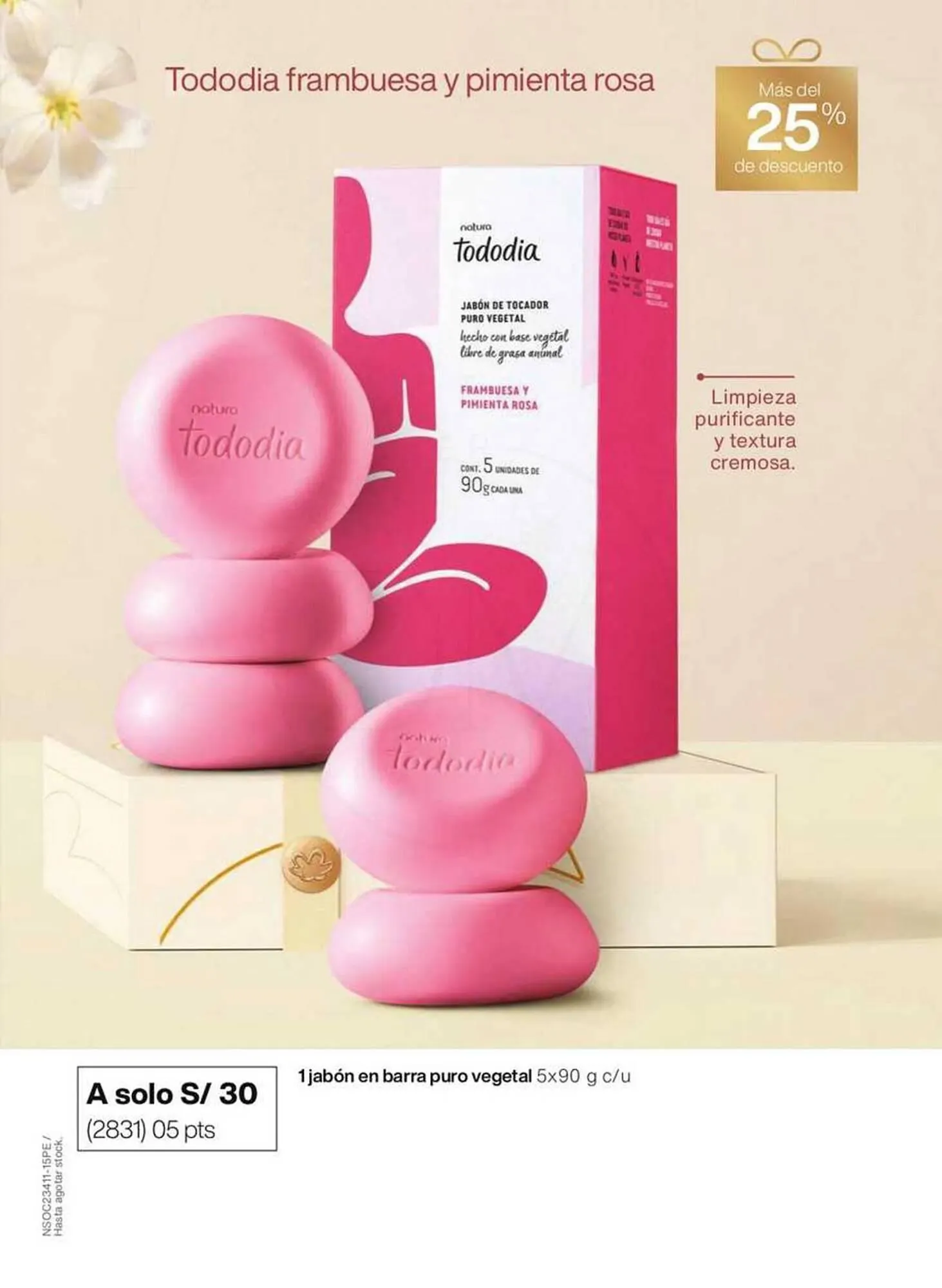 Catalogo de Catálogo Natura 1 de octubre al 31 de octubre 2025 - Pag 14