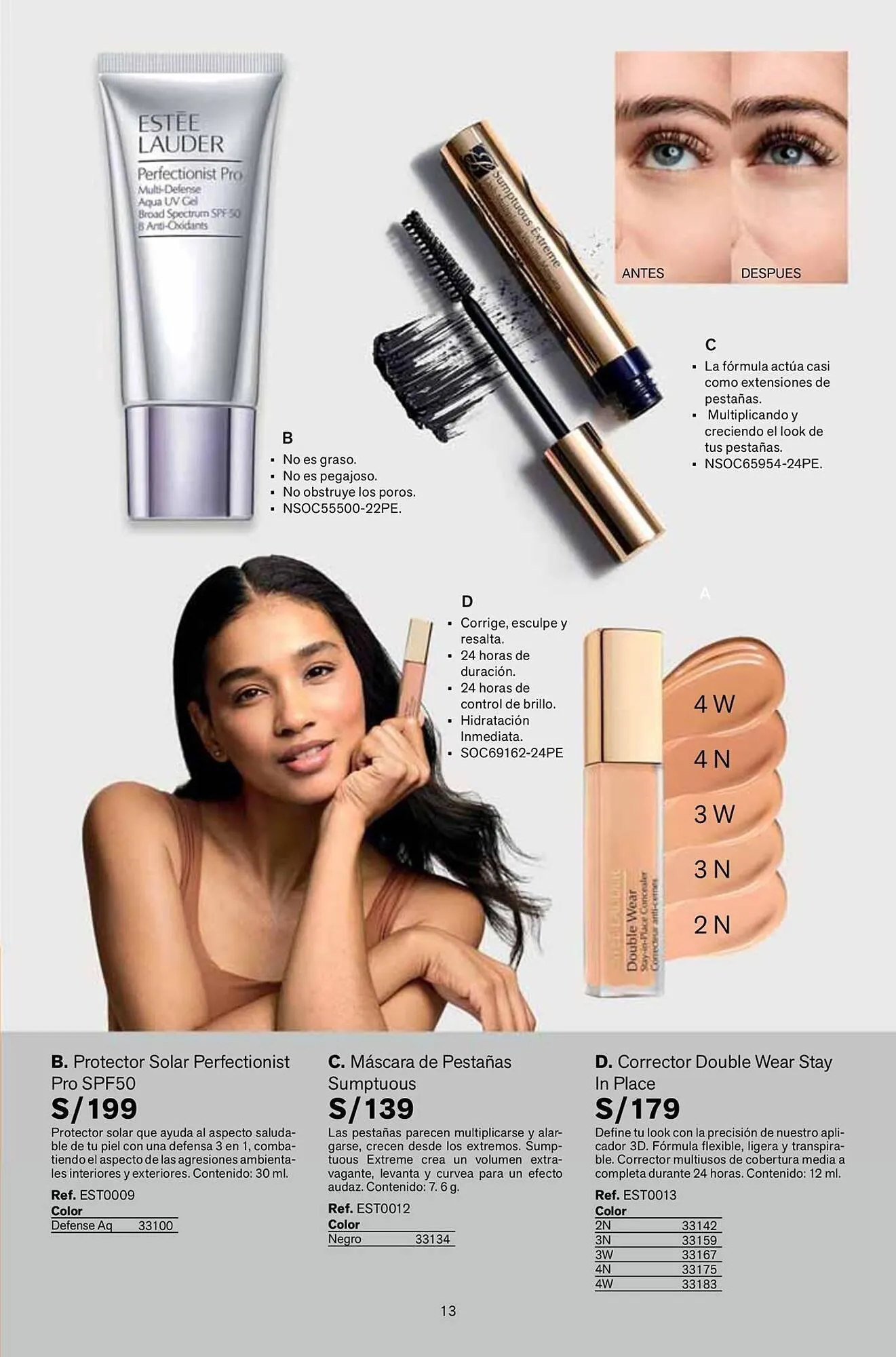 Catalogo de Catálogo Leonisa 1 de enero al 31 de diciembre 2026 - Pag 13