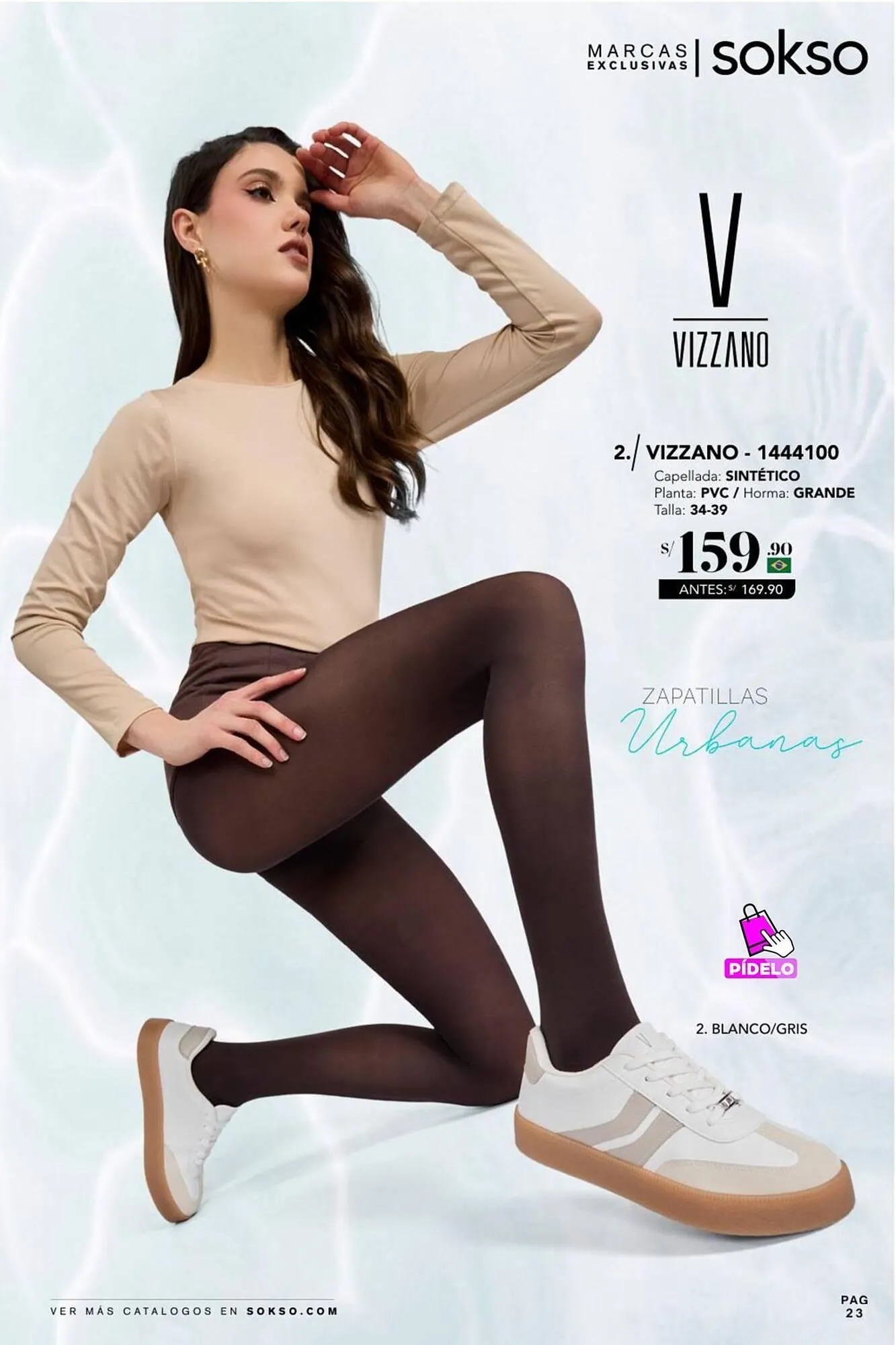 Catalogo de Catálogo Sokso 19 de enero al 15 de febrero 2026 - Pag 23