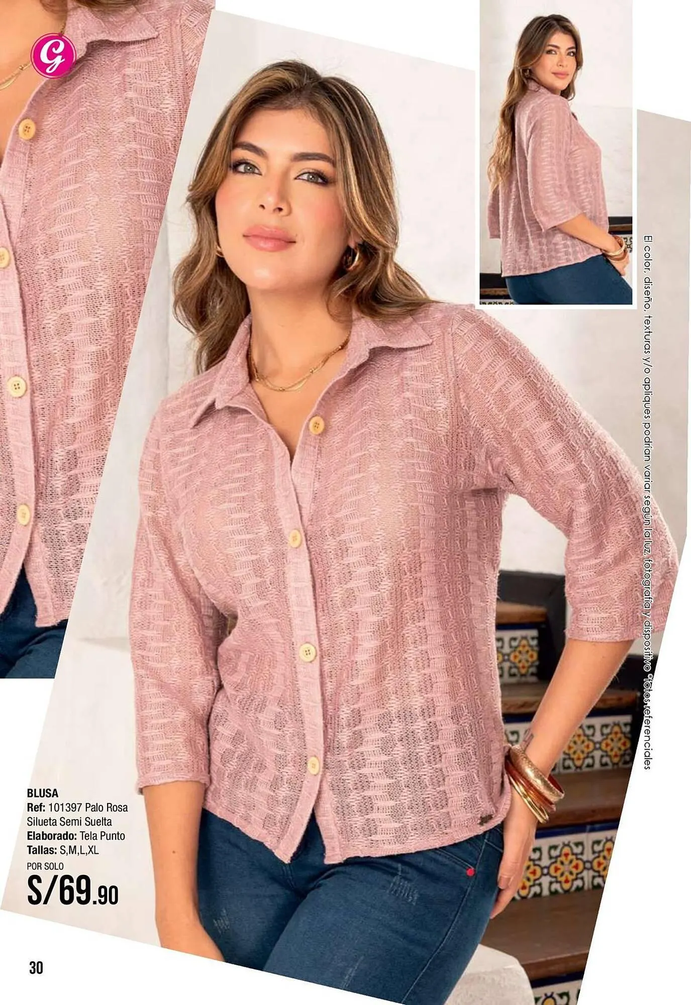 Catalogo de Catálogo Gogo's Sport 23 de setiembre al 30 de noviembre 2025 - Pag 30