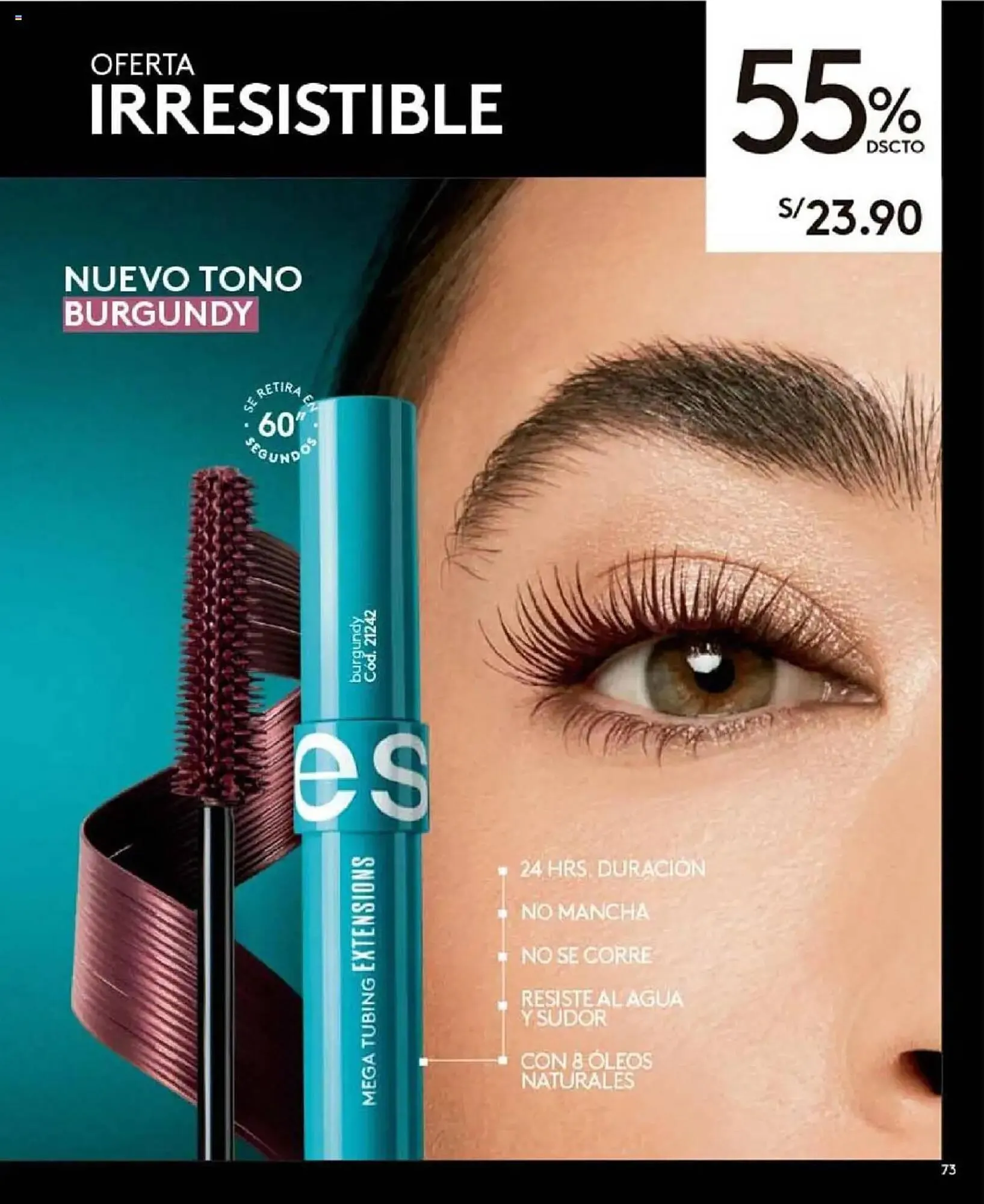 Catalogo de Catálogo Ésika 5 de mayo al 31 de mayo 2025 - Pag 77