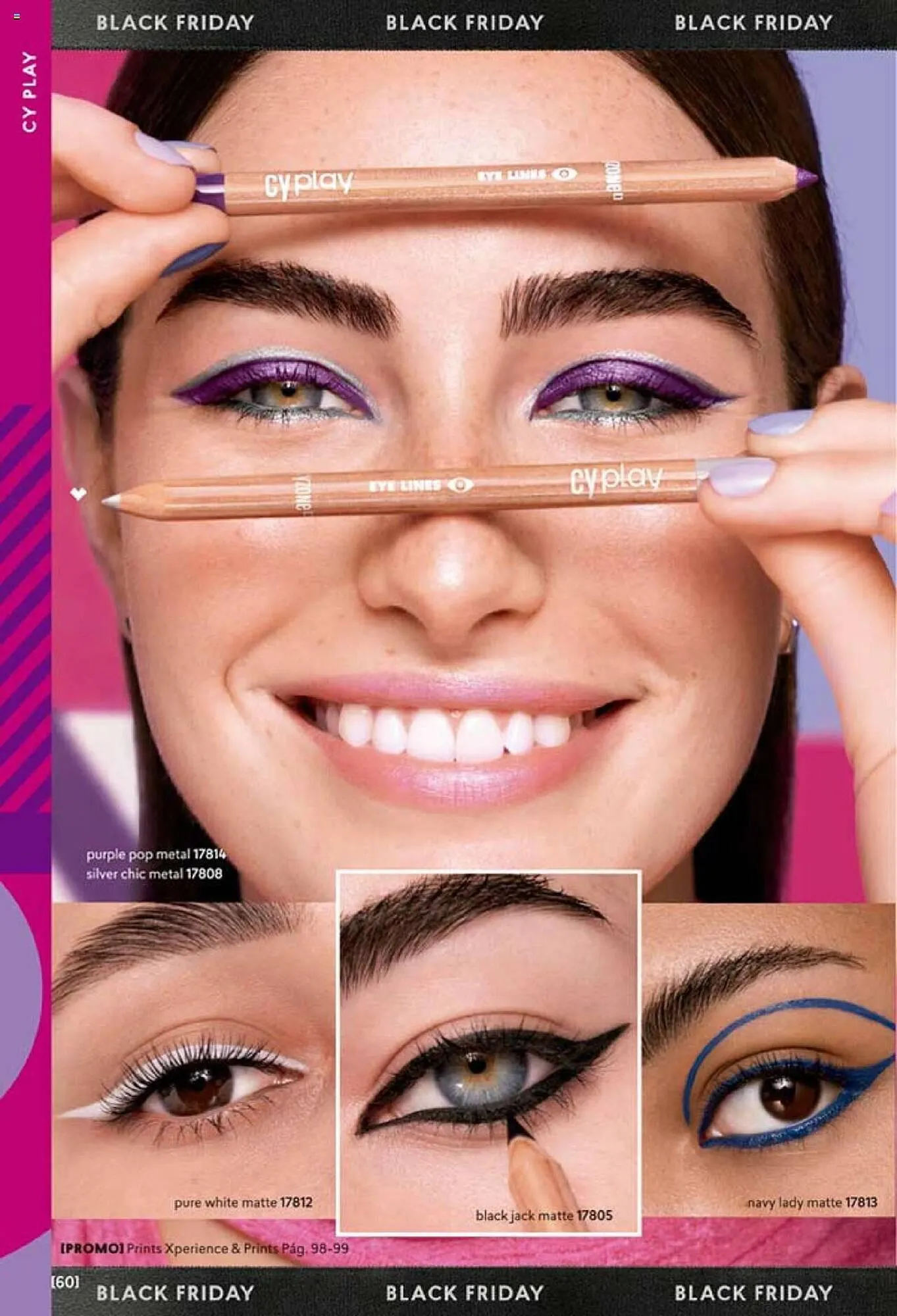 Catalogo de Catálogo Cyzone 23 de octubre al 11 de noviembre 2023 - Pag 60