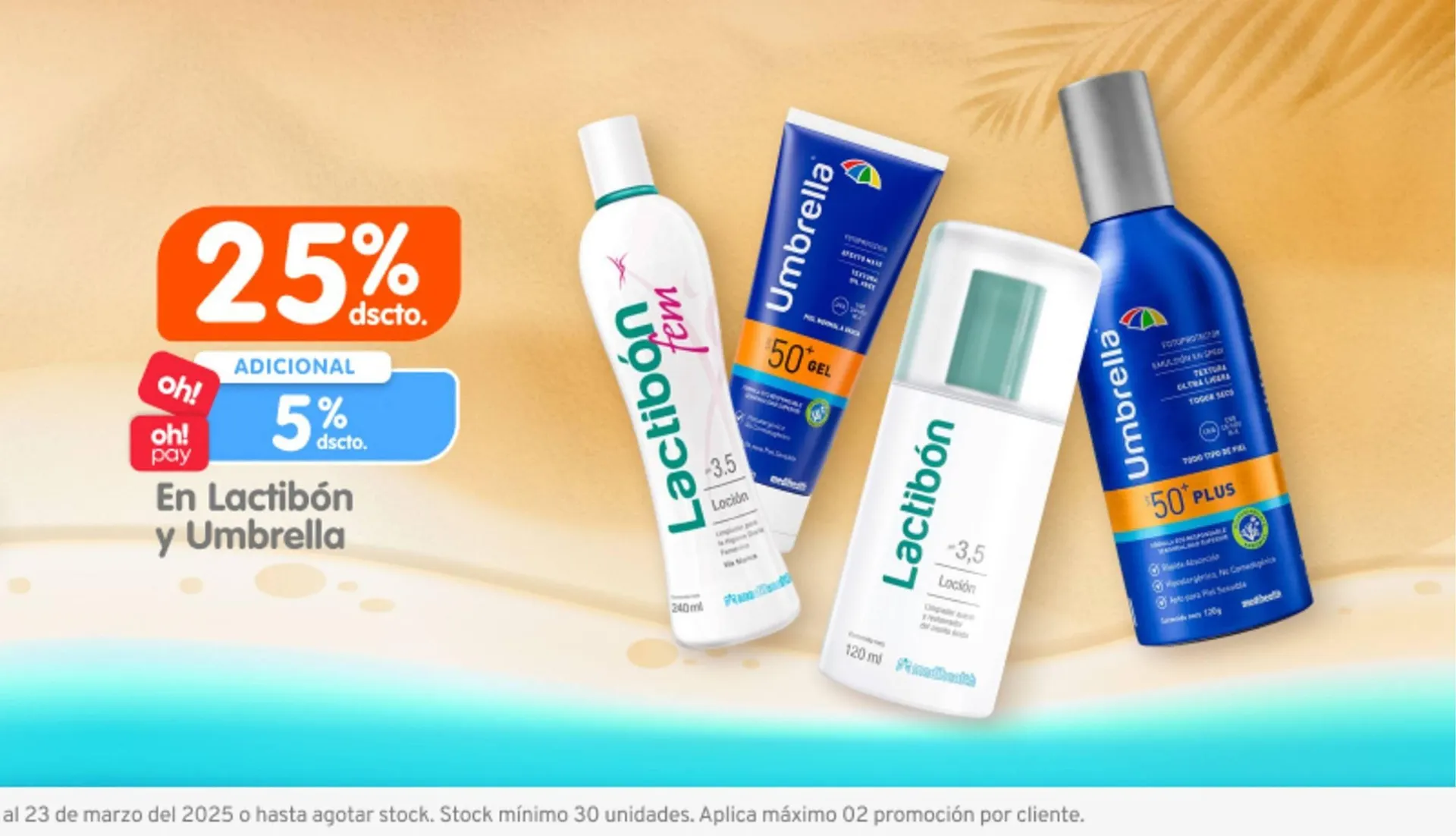 Catalogo de Catálogo Mifarma 10 de marzo al 23 de marzo 2025 - Pag 7