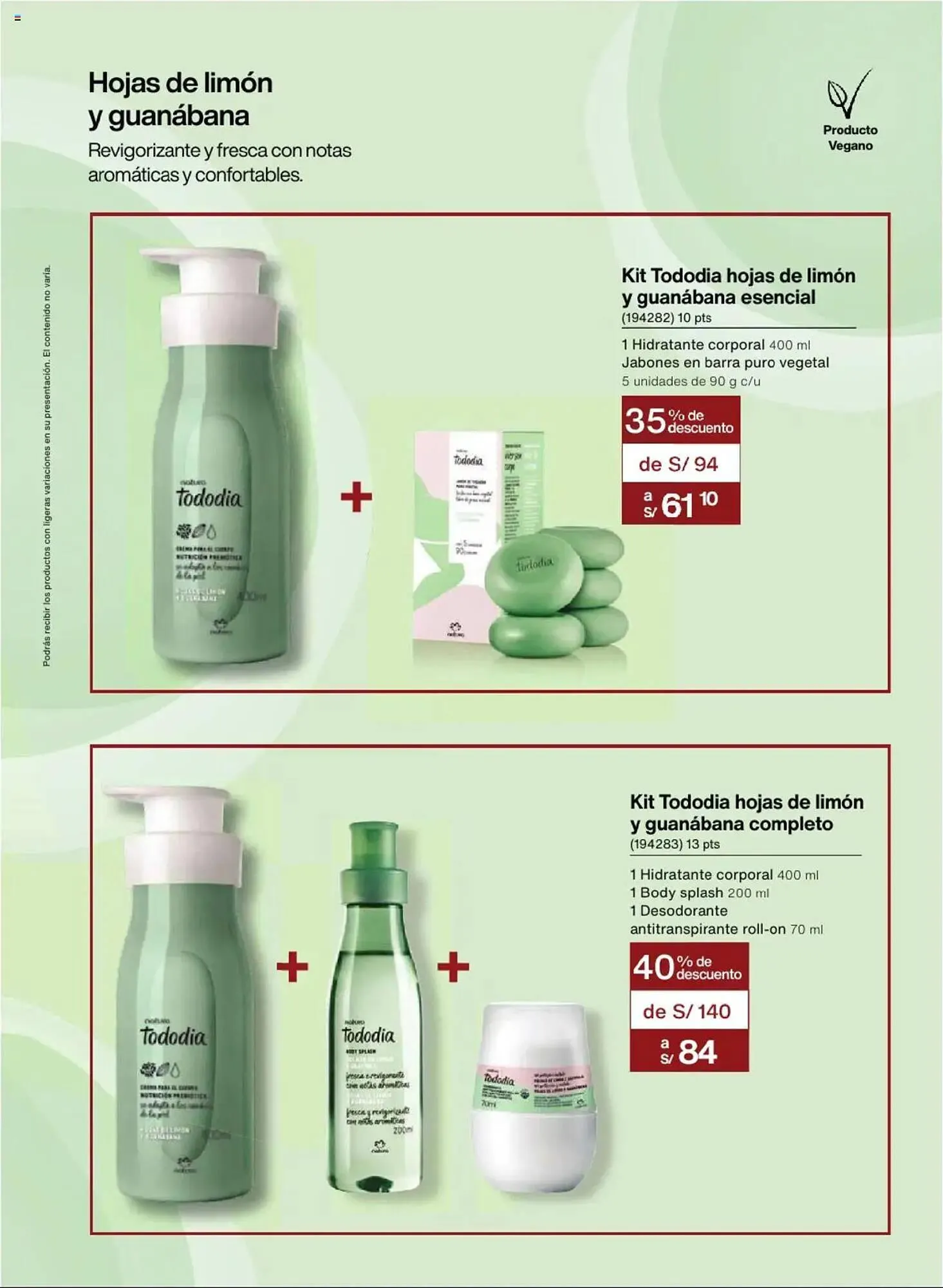 Catalogo de Catálogo Natura 1 de abril al 23 de mayo 2025 - Pag 467