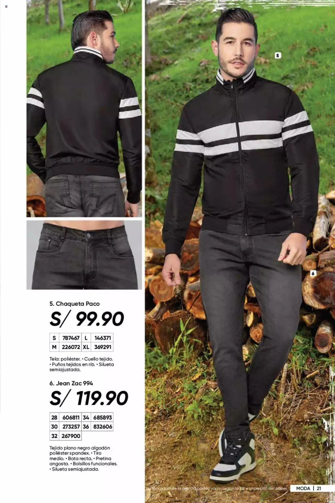 Catalogo de Azzorti - Campaña 09 10 de mayo al 31 de diciembre 2023 - Pag 21