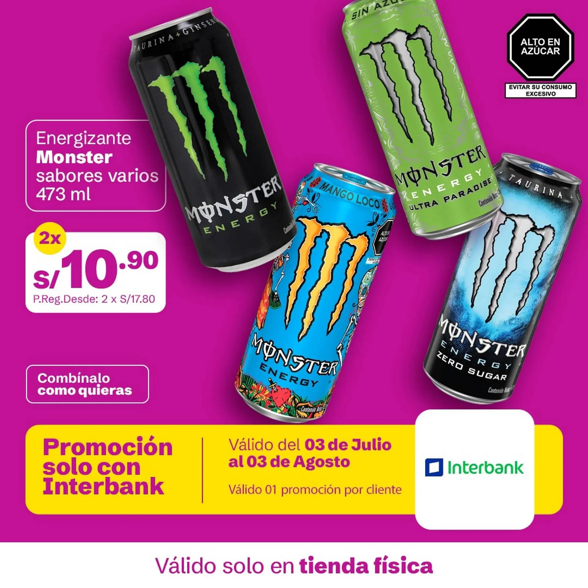 Catalogo de Catálogo Tambo 3 de julio al 3 de agosto 2025 - Pag 3