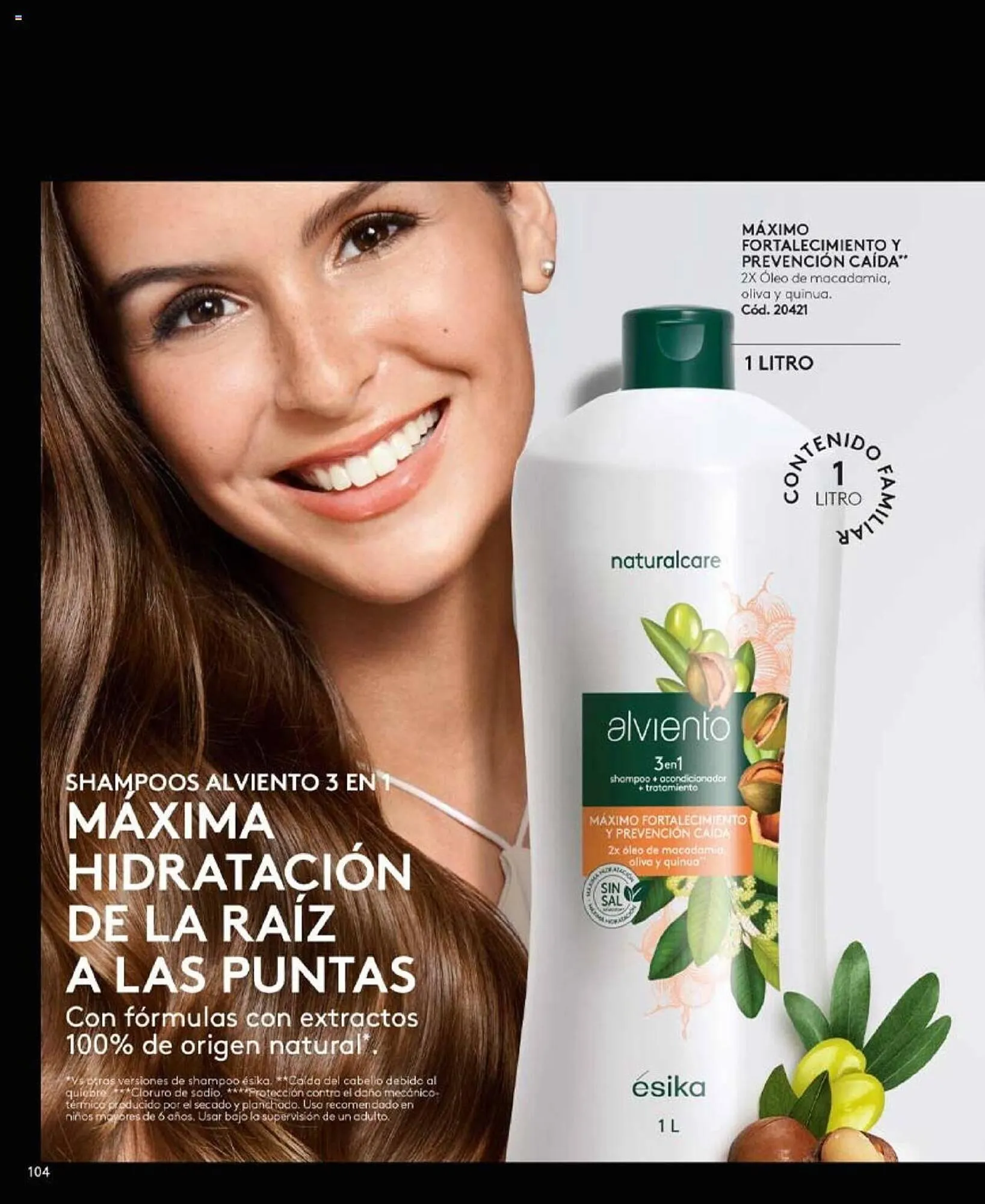 Catalogo de Catálogo Ésika 10 de setiembre al 5 de octubre 2024 - Pag 262