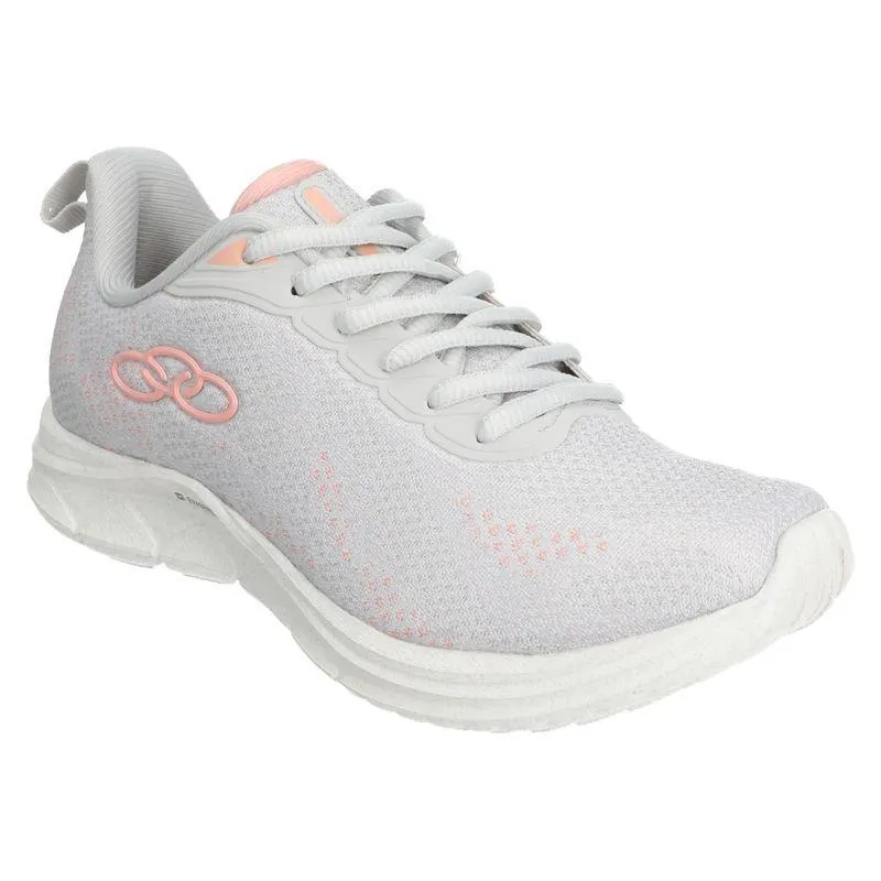 Zapatillas Citrus 2-258 Gris/Salmon