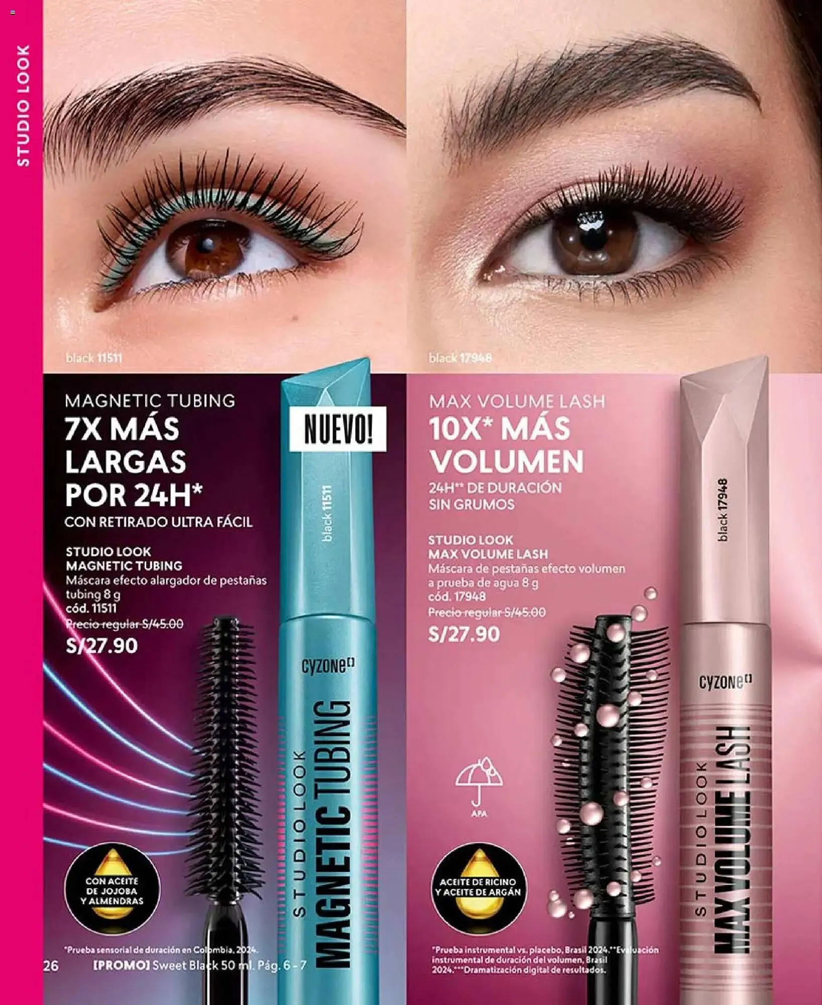 Catalogo de Catálogo Cyzone 16 de mayo al 12 de junio 2026 - Pag 28
