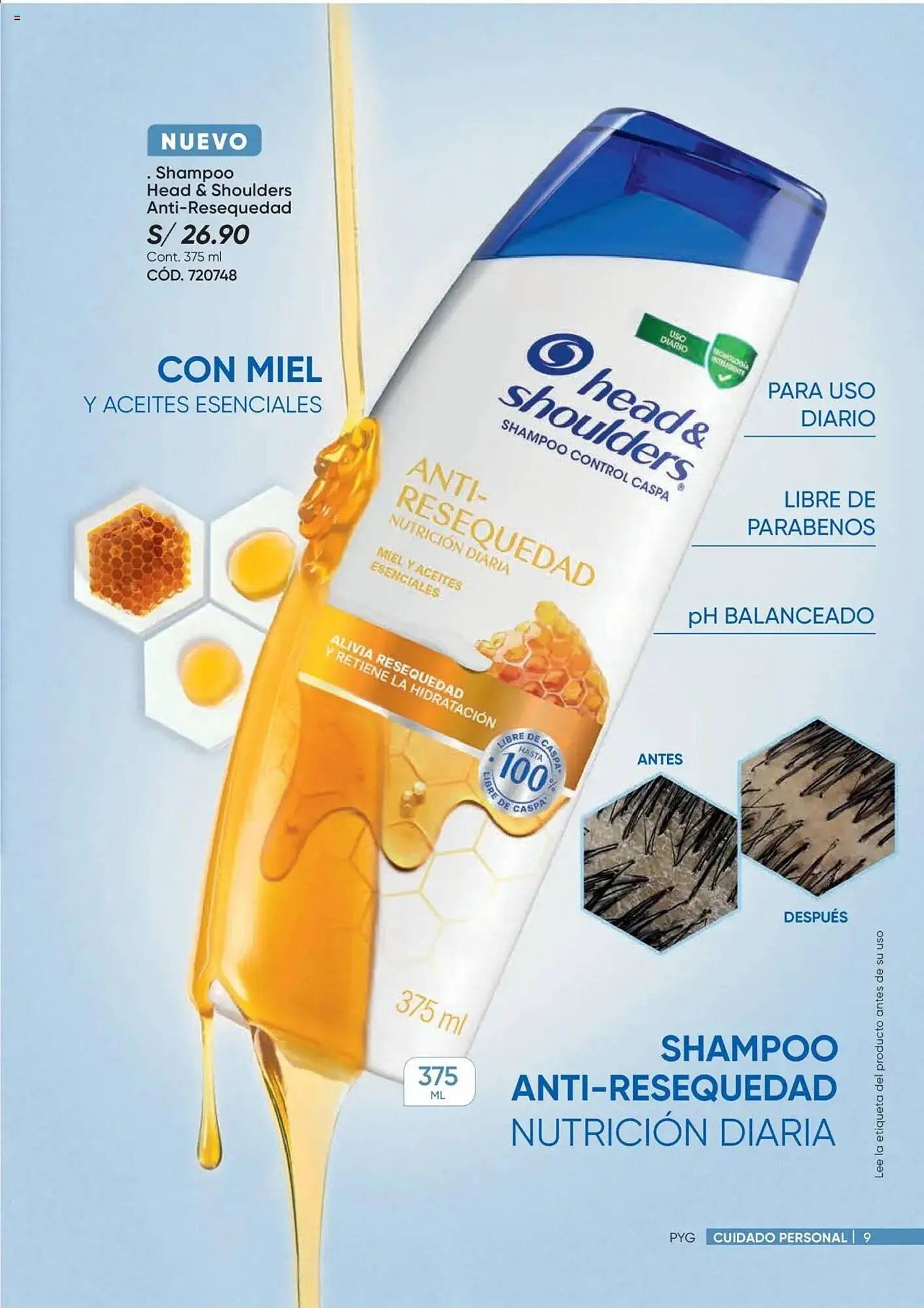 Catalogo de Catálogo Dupree 28 de julio al 1 de setiembre 2025 - Pag 9