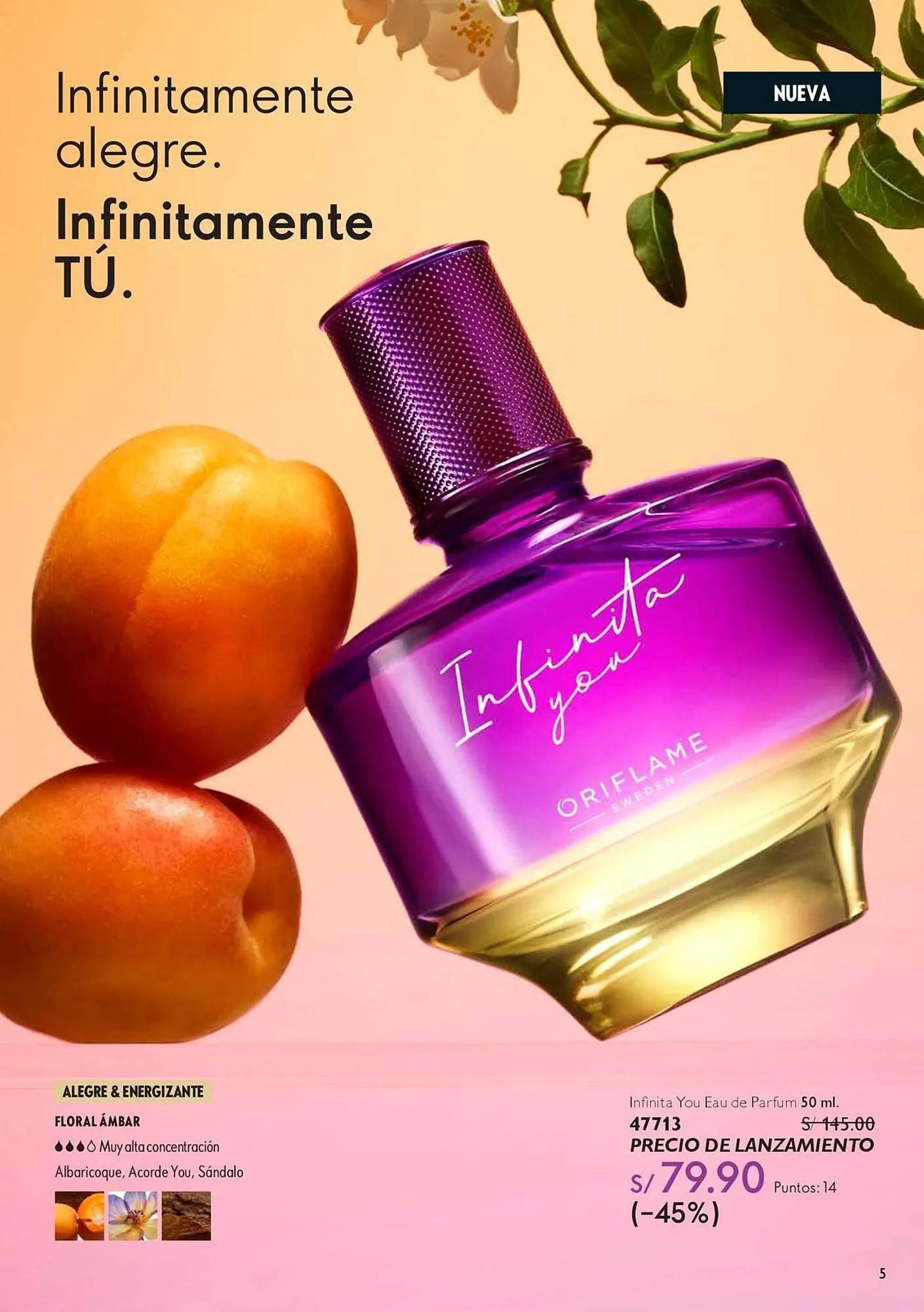 Catalogo de Catálogo Oriflame 7 de marzo al 27 de marzo 2026 - Pag 5