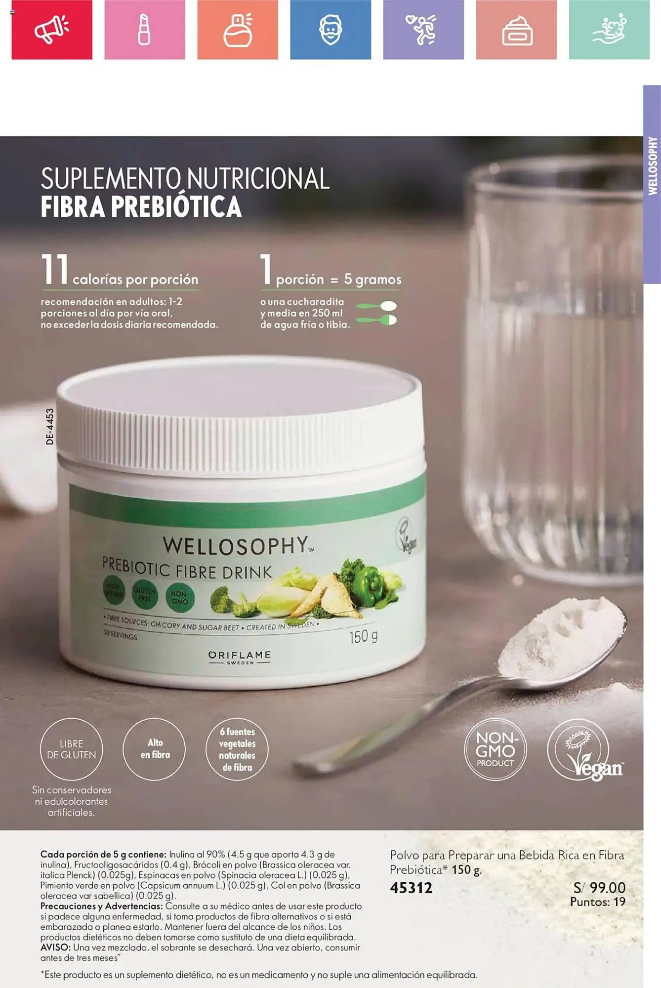 Catalogo de Catálogo Oriflame 22 de marzo al 11 de abril 2025 - Pag 367