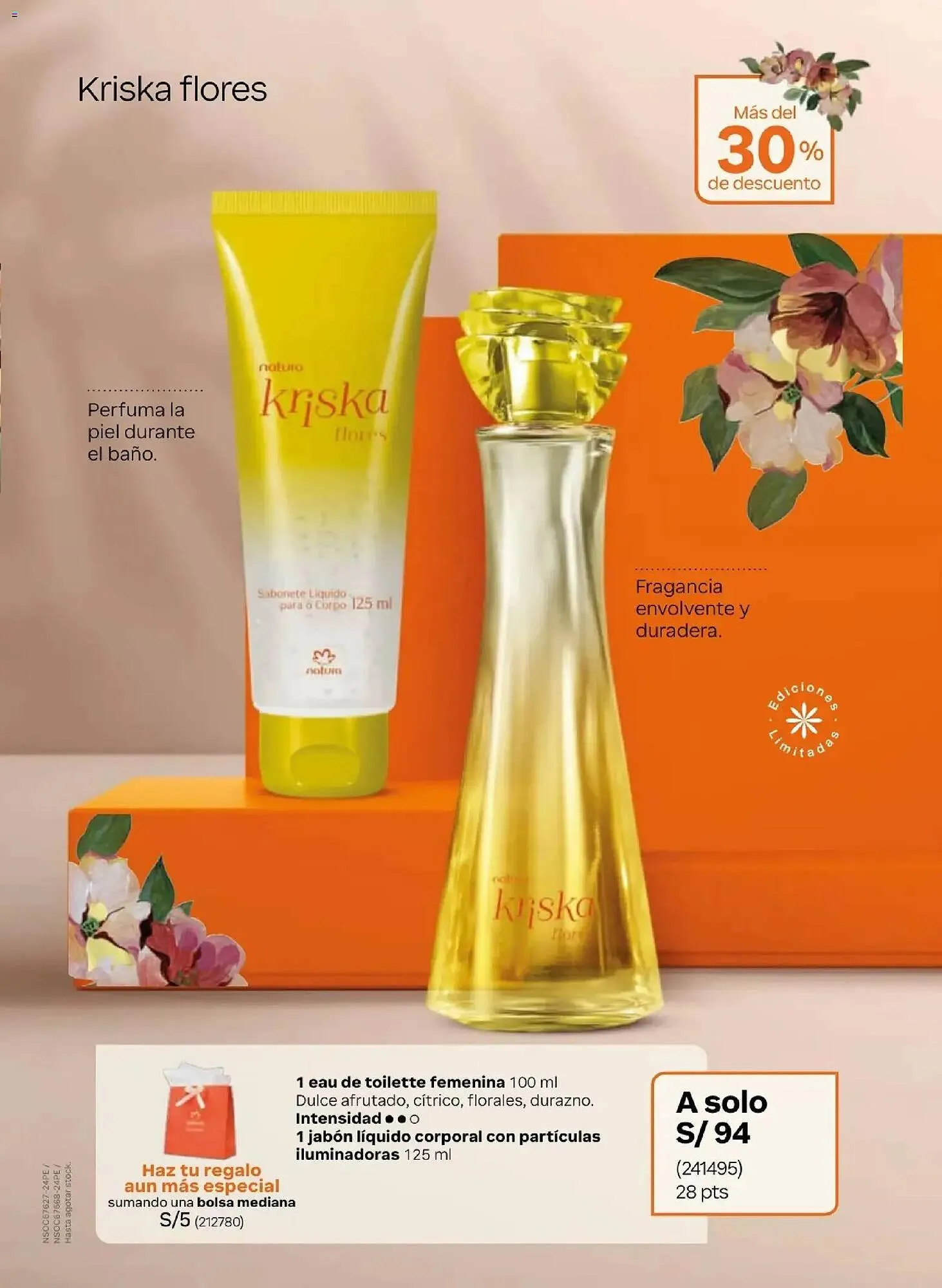 Catalogo de Catálogo Natura 10 de marzo al 16 de abril 2026 - Pag 30