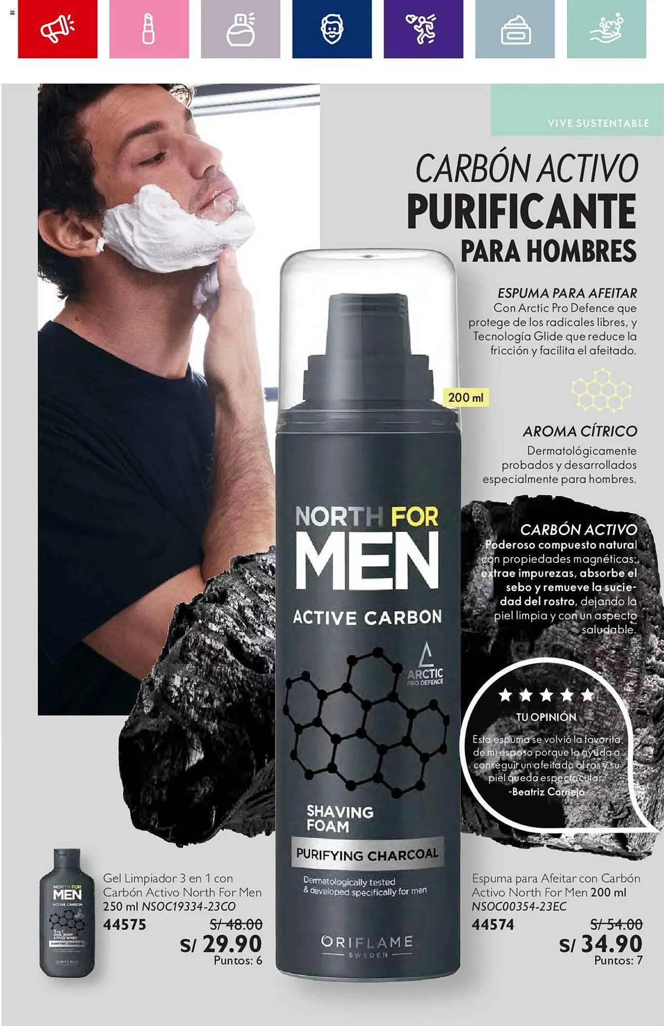 Catalogo de Catálogo Oriflame 2 de marzo al 22 de marzo 2024 - Pag 97