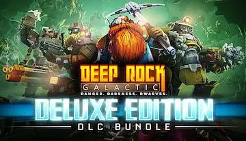 Deep Rock Galactic: Deluxe Edition