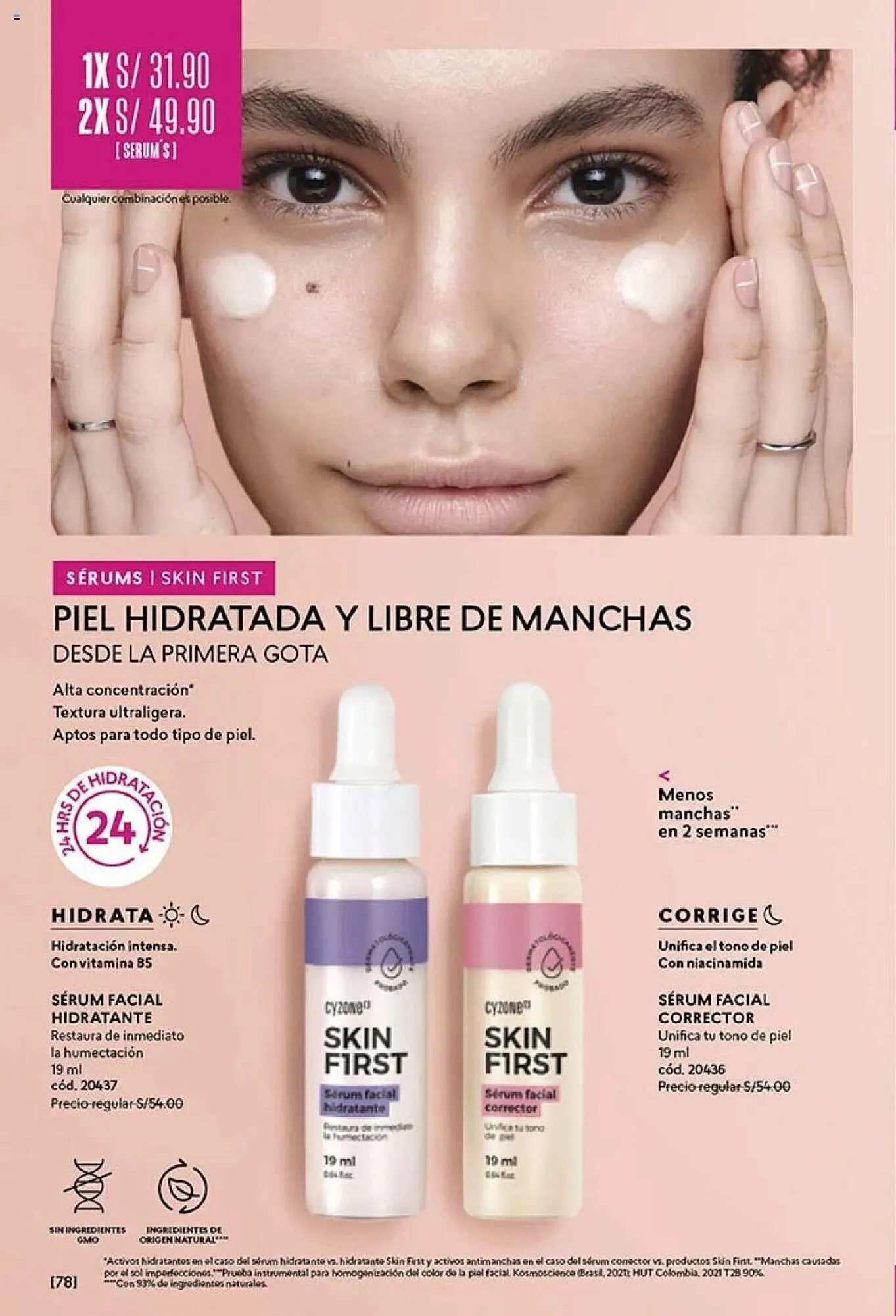 Catalogo de Catálogo Cyzone 2 de octubre al 22 de octubre 2023 - Pag 86