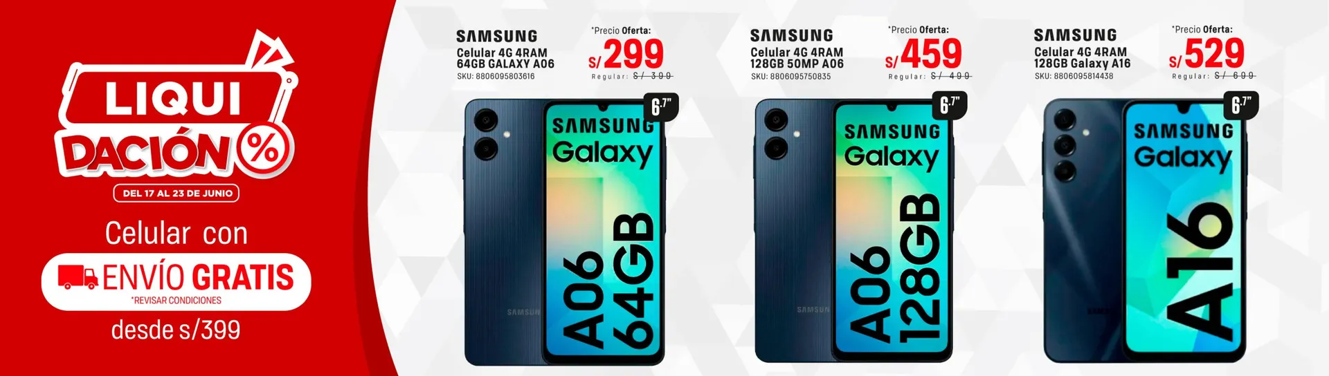 Catalogo de Catálogo Carsa 17 de junio al 23 de junio 2025 - Pag 6