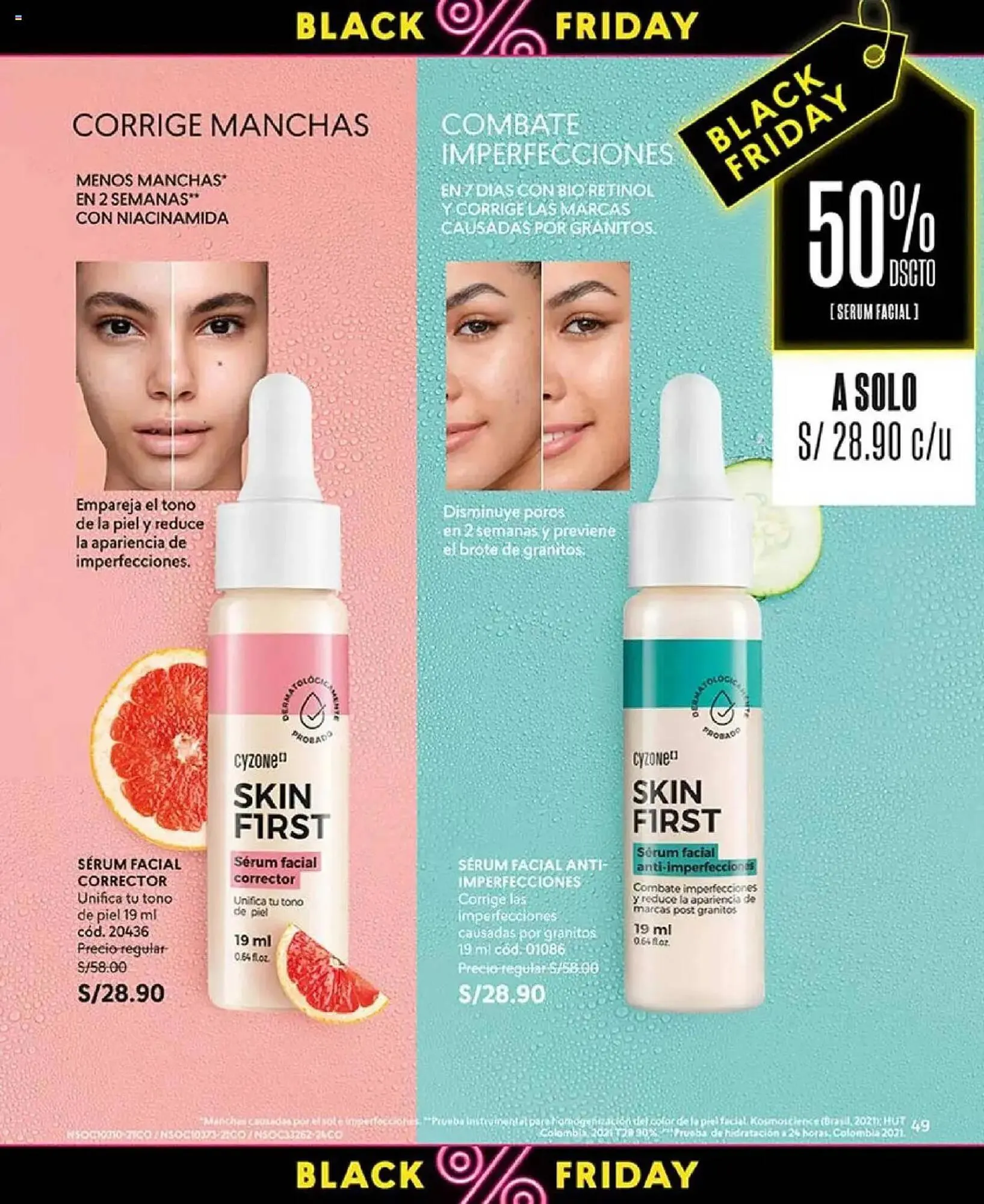 Catalogo de Catálogo Cyzone 25 de setiembre al 30 de noviembre 2025 - Pag 51